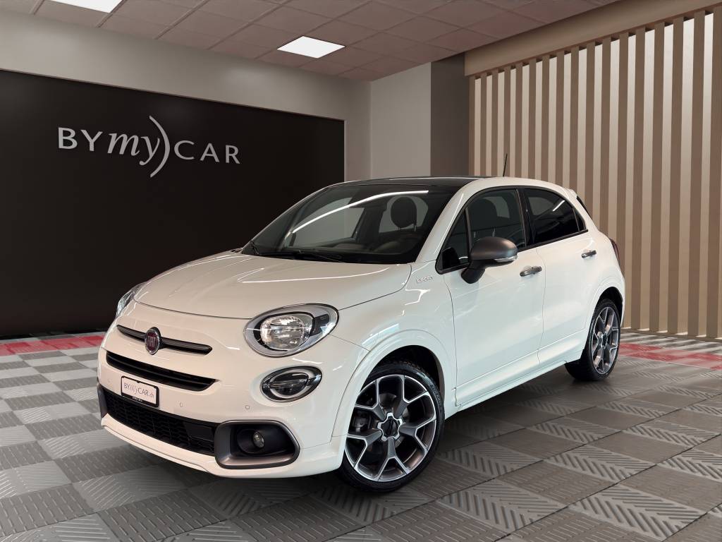 FIAT 500X 1.3 GSE Sport-image-1