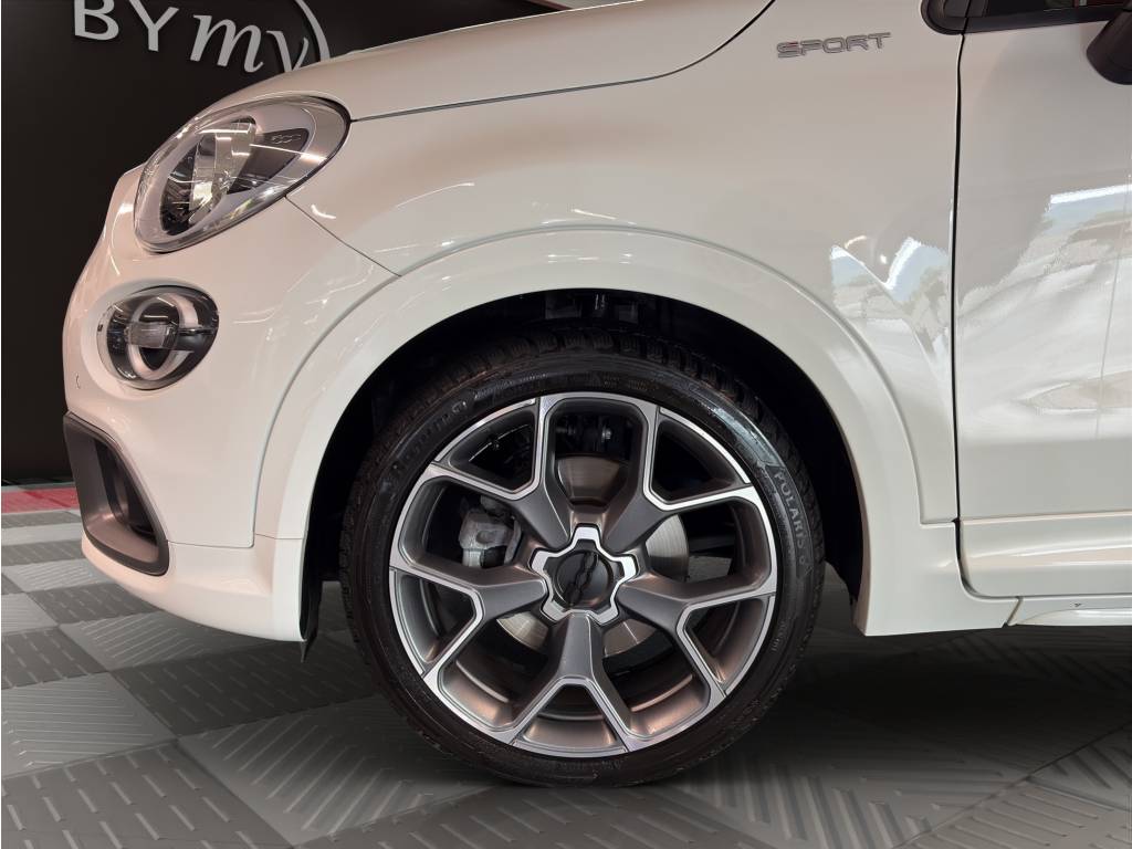 FIAT 500X 1.3 GSE Sport-image-11
