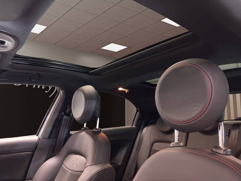 FIAT 500X 1.3 GSE Sport-image-14