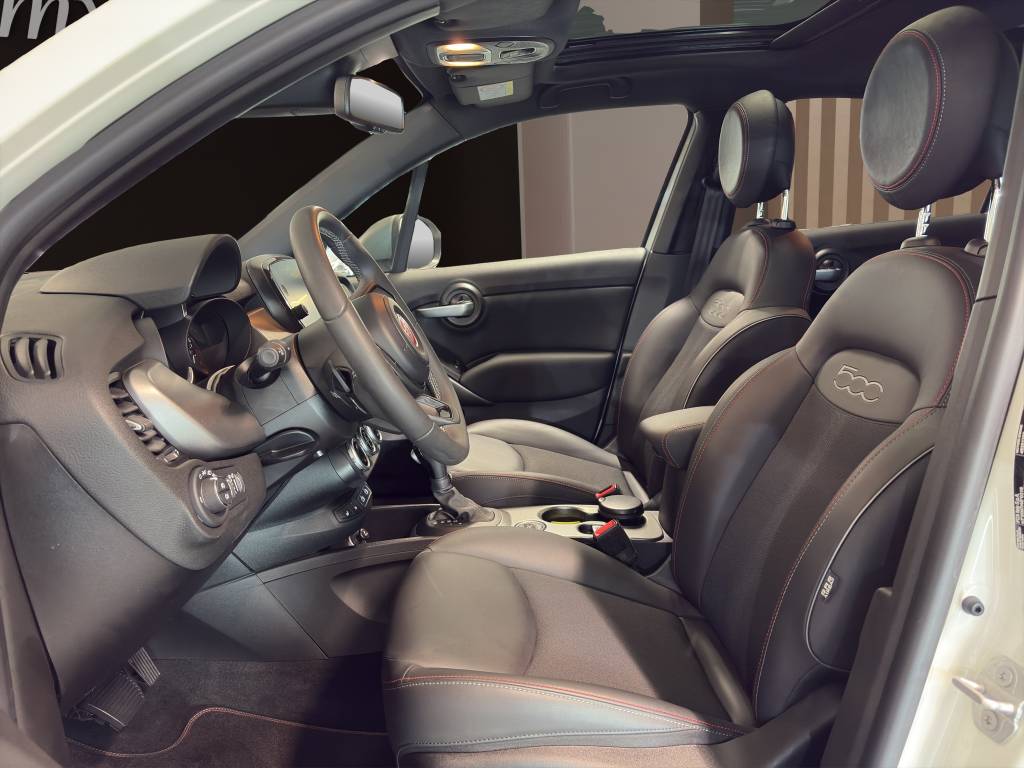 FIAT 500X 1.3 GSE Sport-image-5
