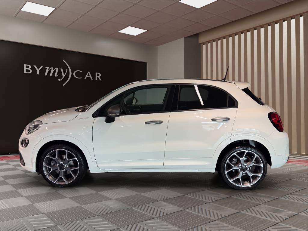 FIAT 500X 1.3 GSE Sport-image-3