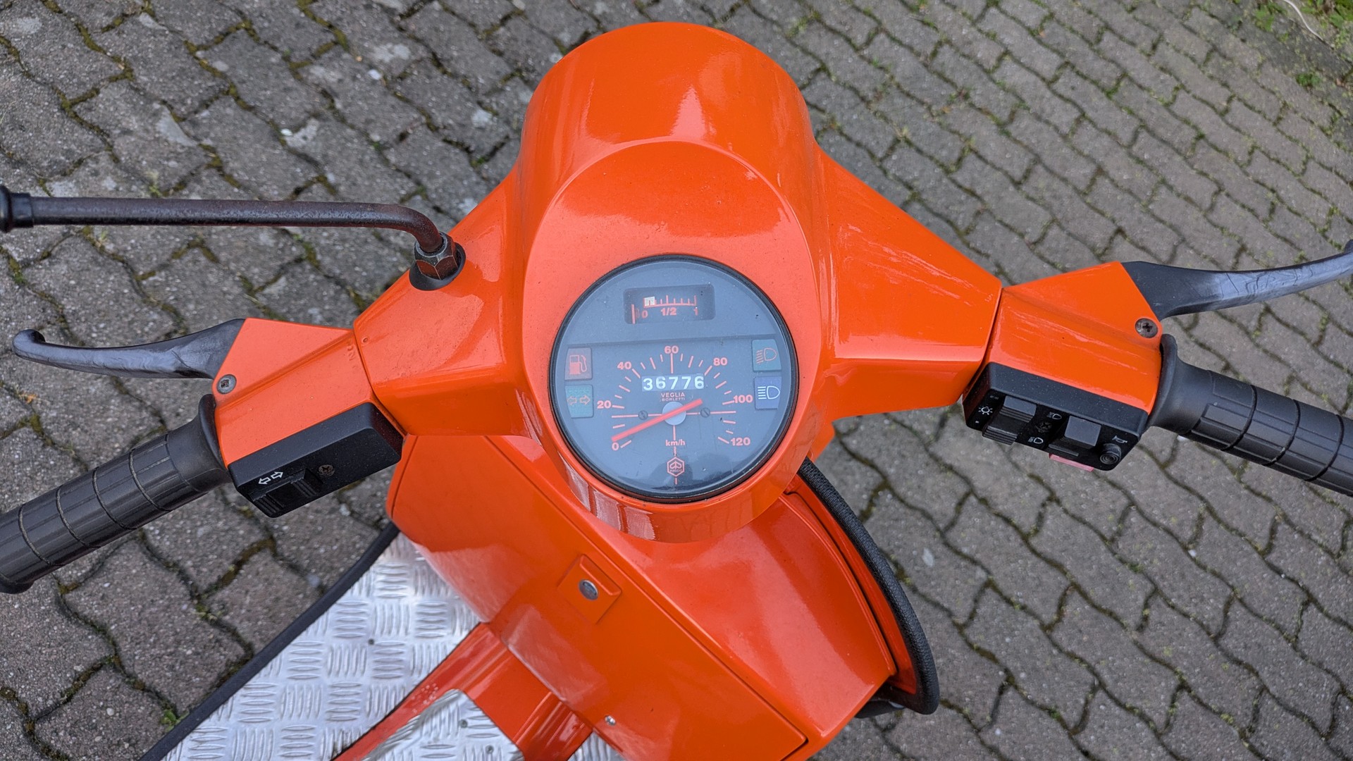 PIAGGIO Vespa PK 125 XL-image-2