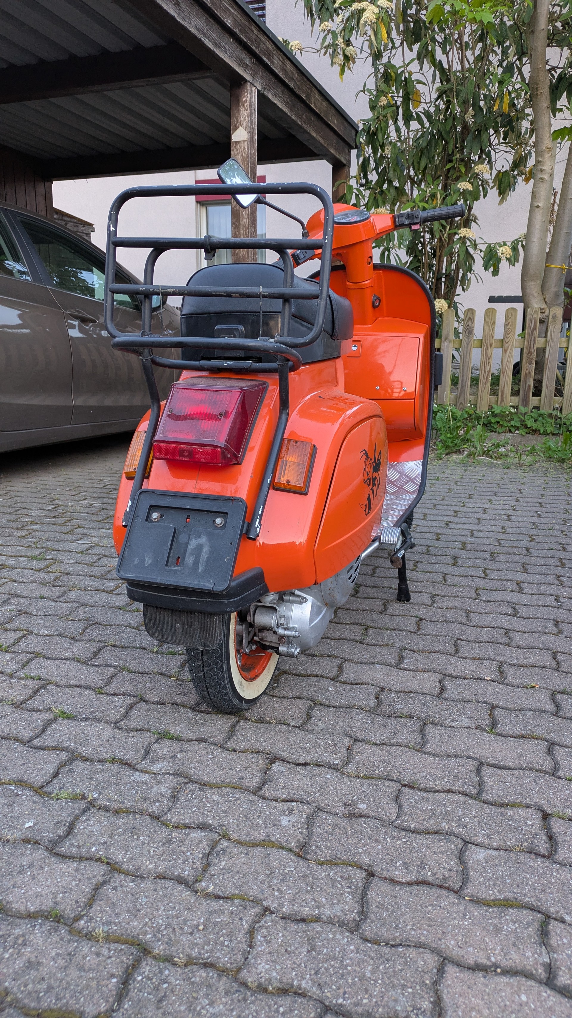 PIAGGIO Vespa PK 125 XL-image-3