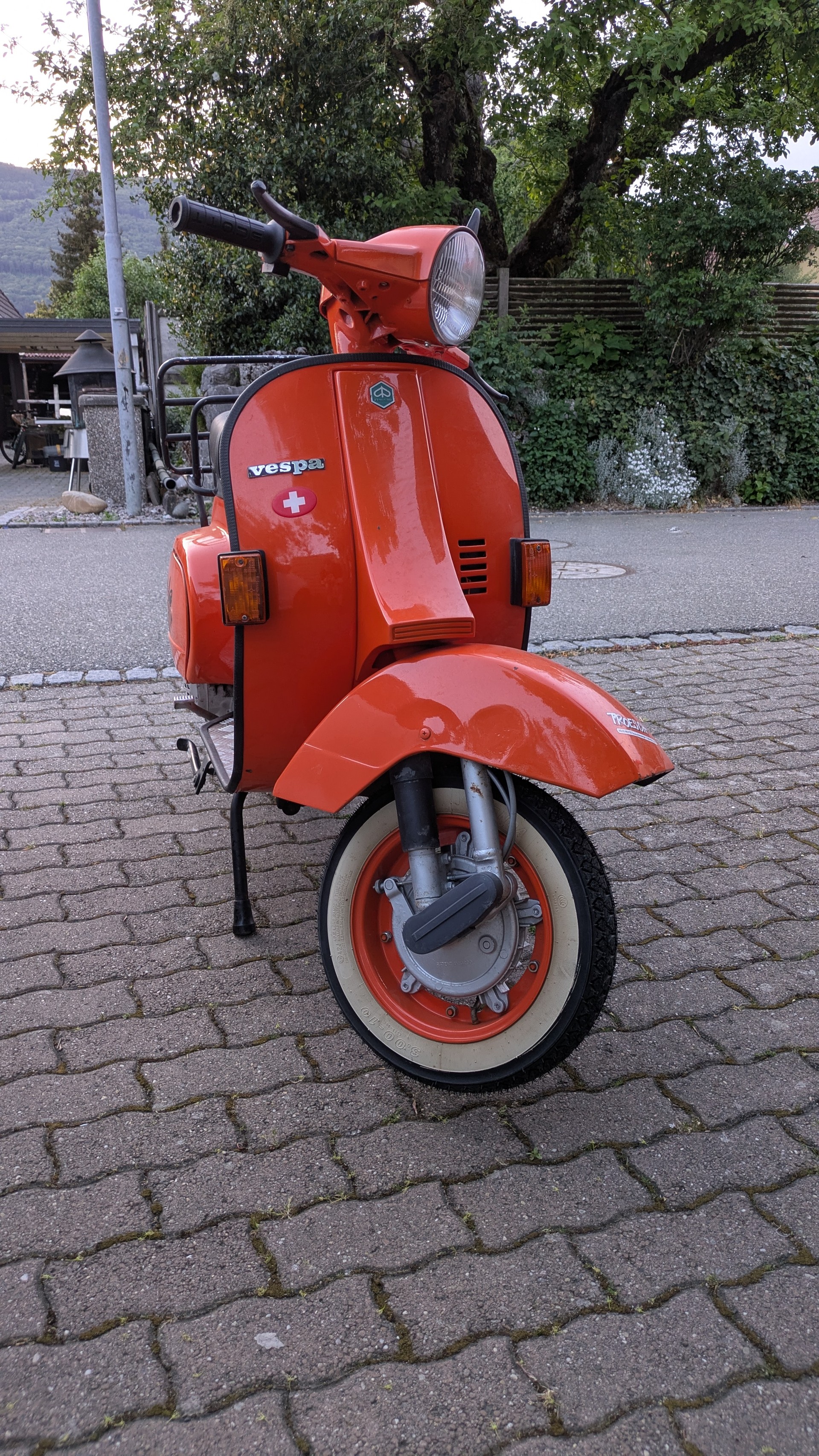 PIAGGIO Vespa PK 125 XL