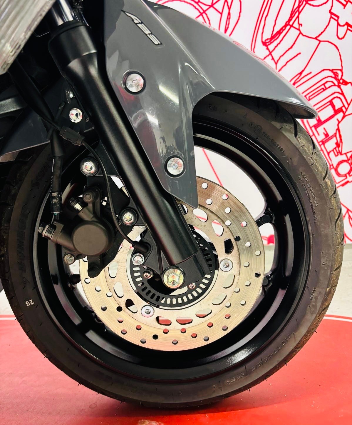 YAMAHA N-Max GPD 125-image-8