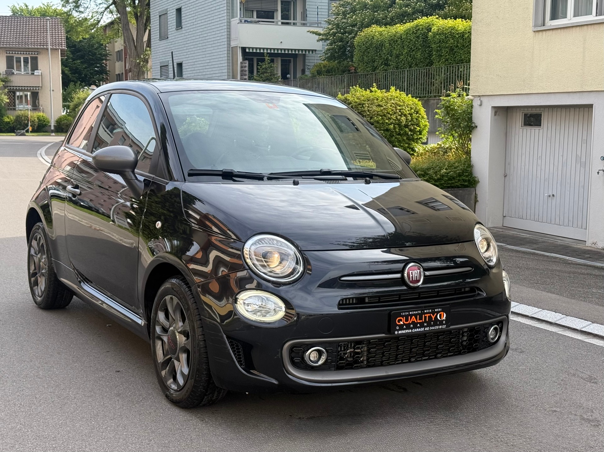 FIAT 500 0.9 Twinair Turbo S-image-1