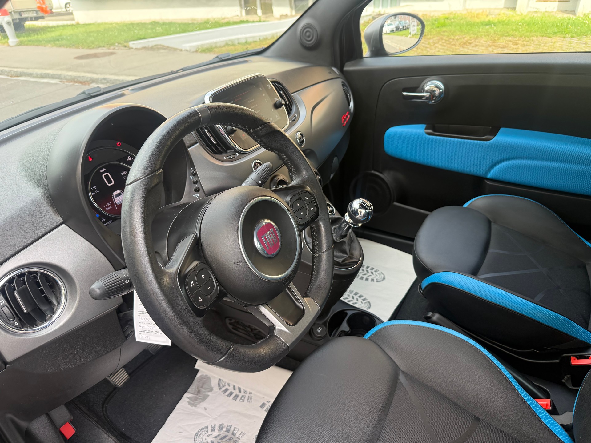 FIAT 500 0.9 Twinair Turbo S-image-7