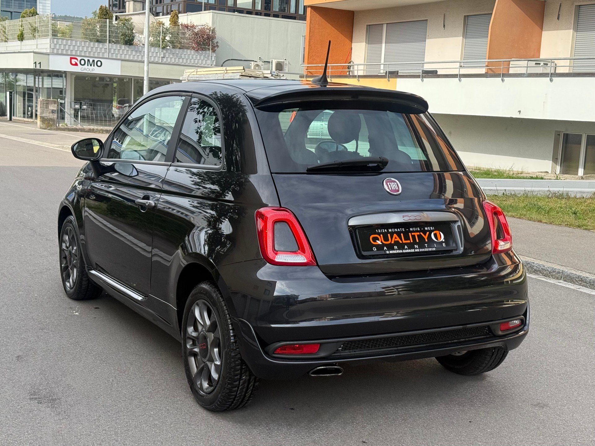 FIAT 500 0.9 Twinair Turbo S-image-3