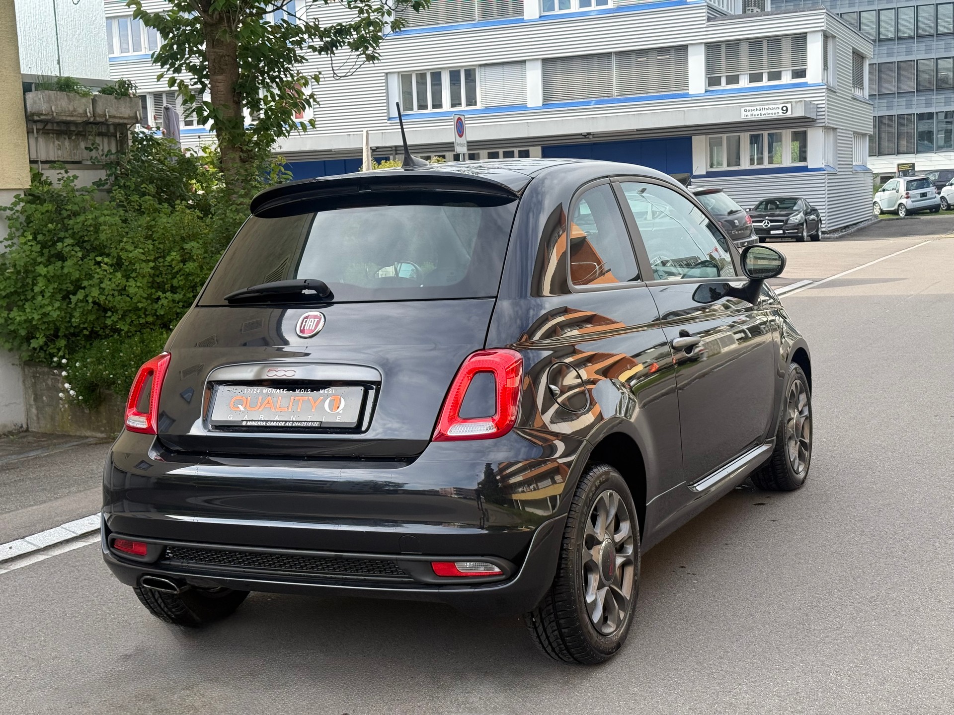 FIAT 500 0.9 Twinair Turbo S-image-5