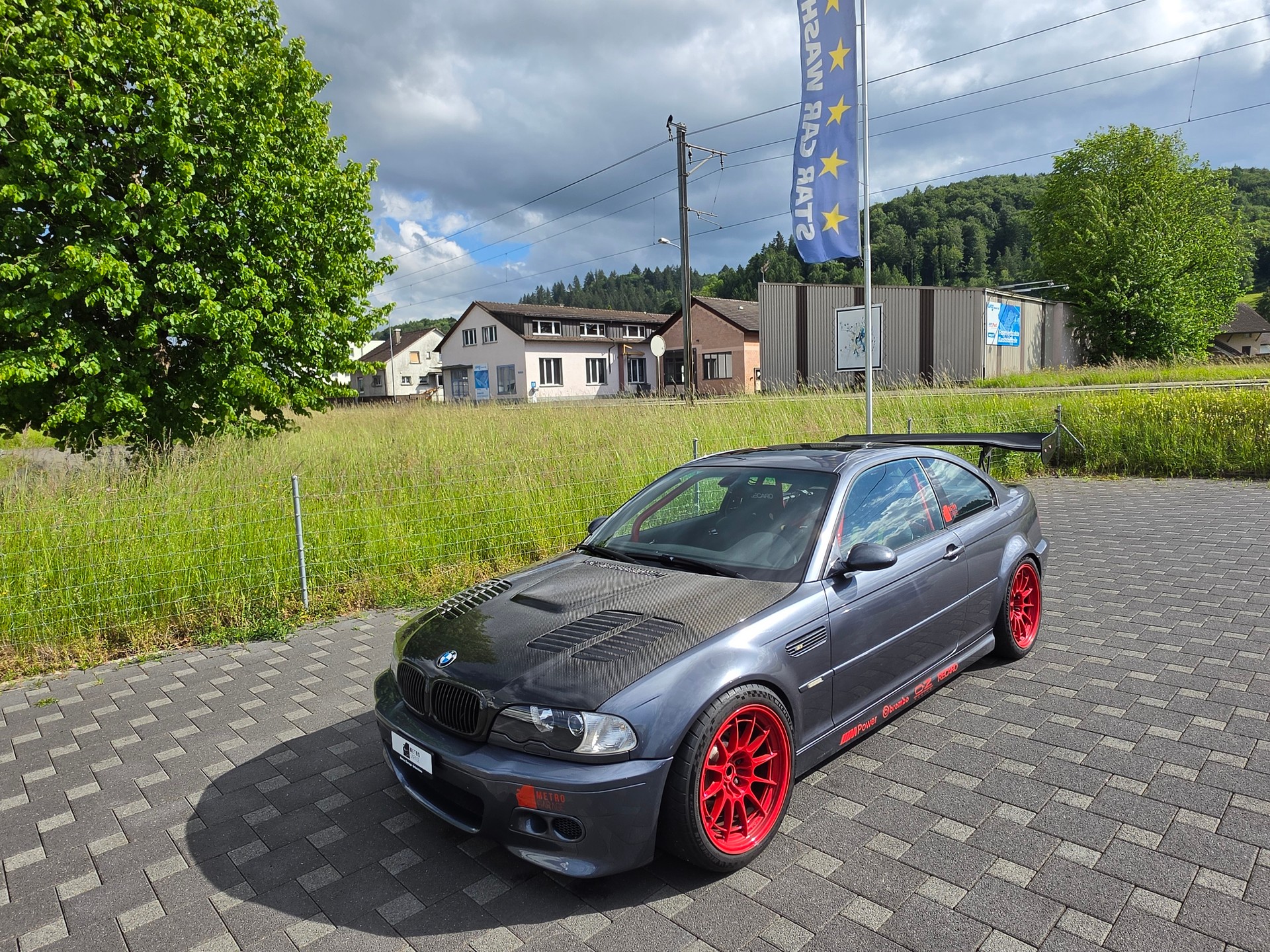 BMW M3