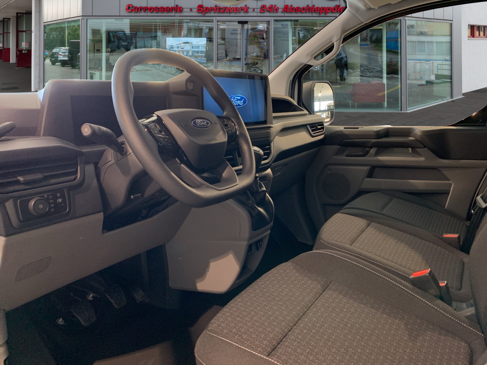 FORD Transit C Van 280 L1 2.0 EcoBlue 110 Trend-image-7