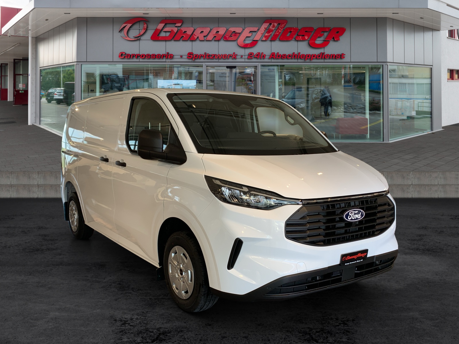 FORD Transit C Van 280 L1 2.0 EcoBlue 110 Trend-image-2