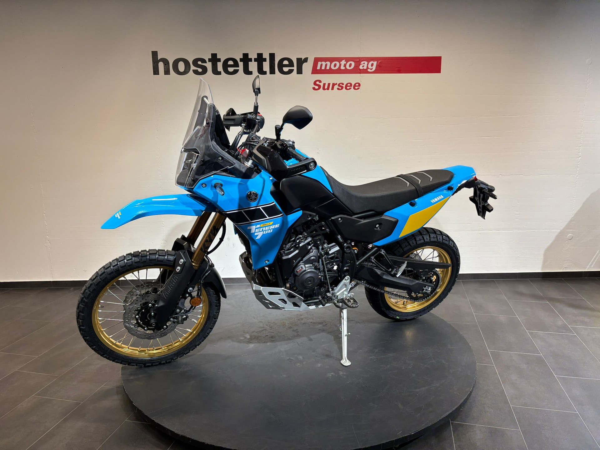 YAMAHA Ténéré 700 Rally-image-8