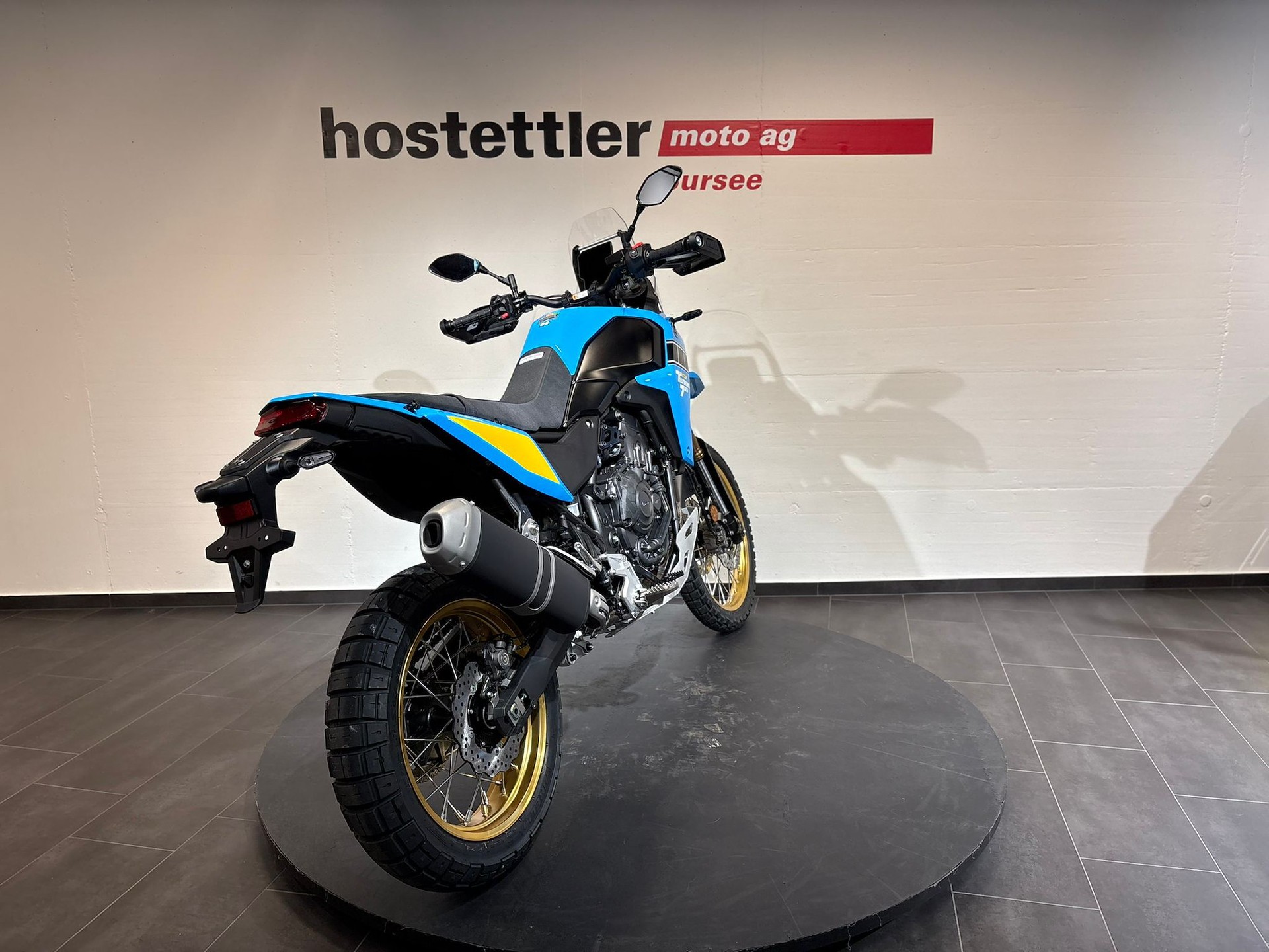 YAMAHA Ténéré 700 Rally-image-3