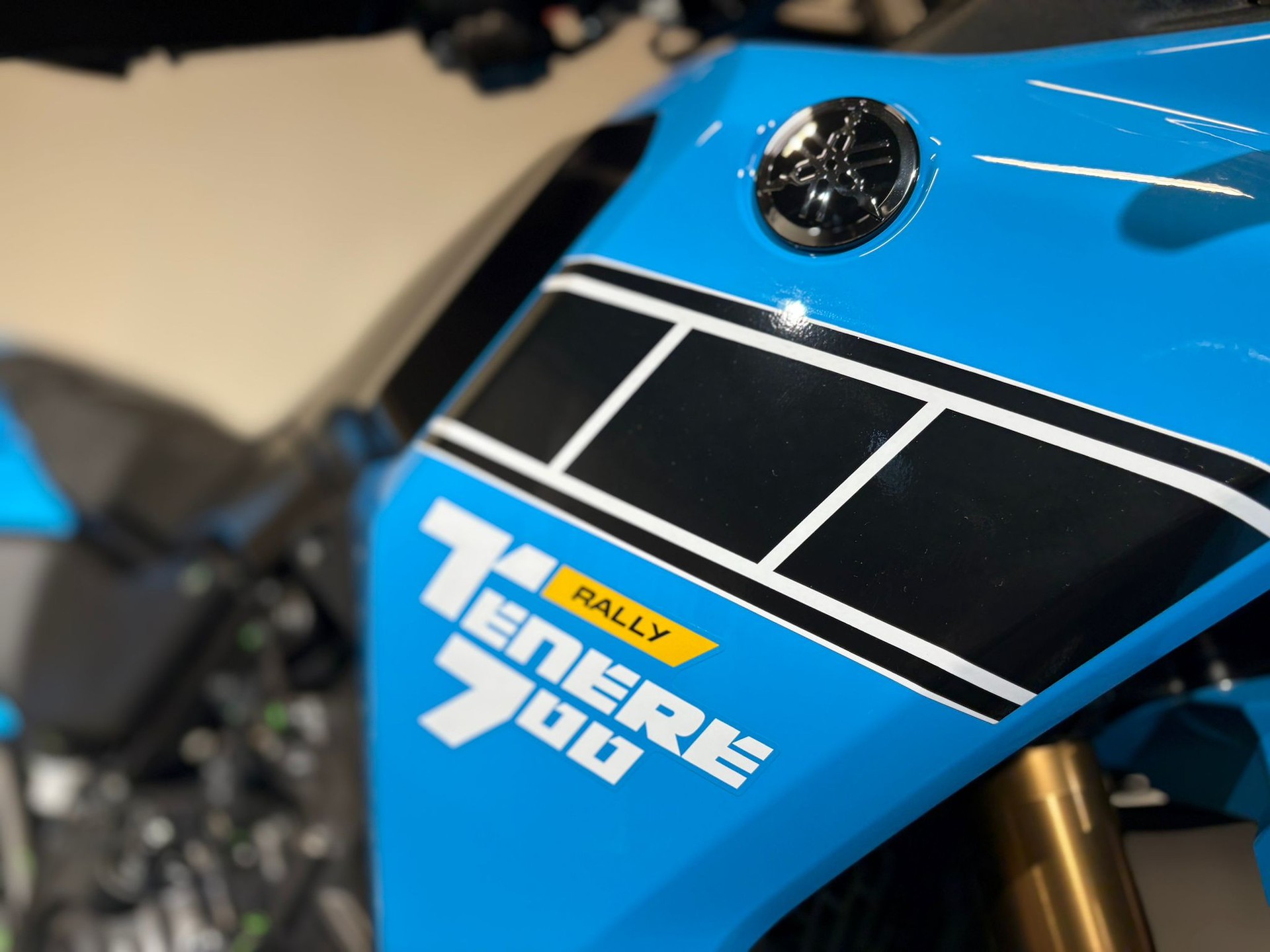 YAMAHA Ténéré 700 Rally-image-12