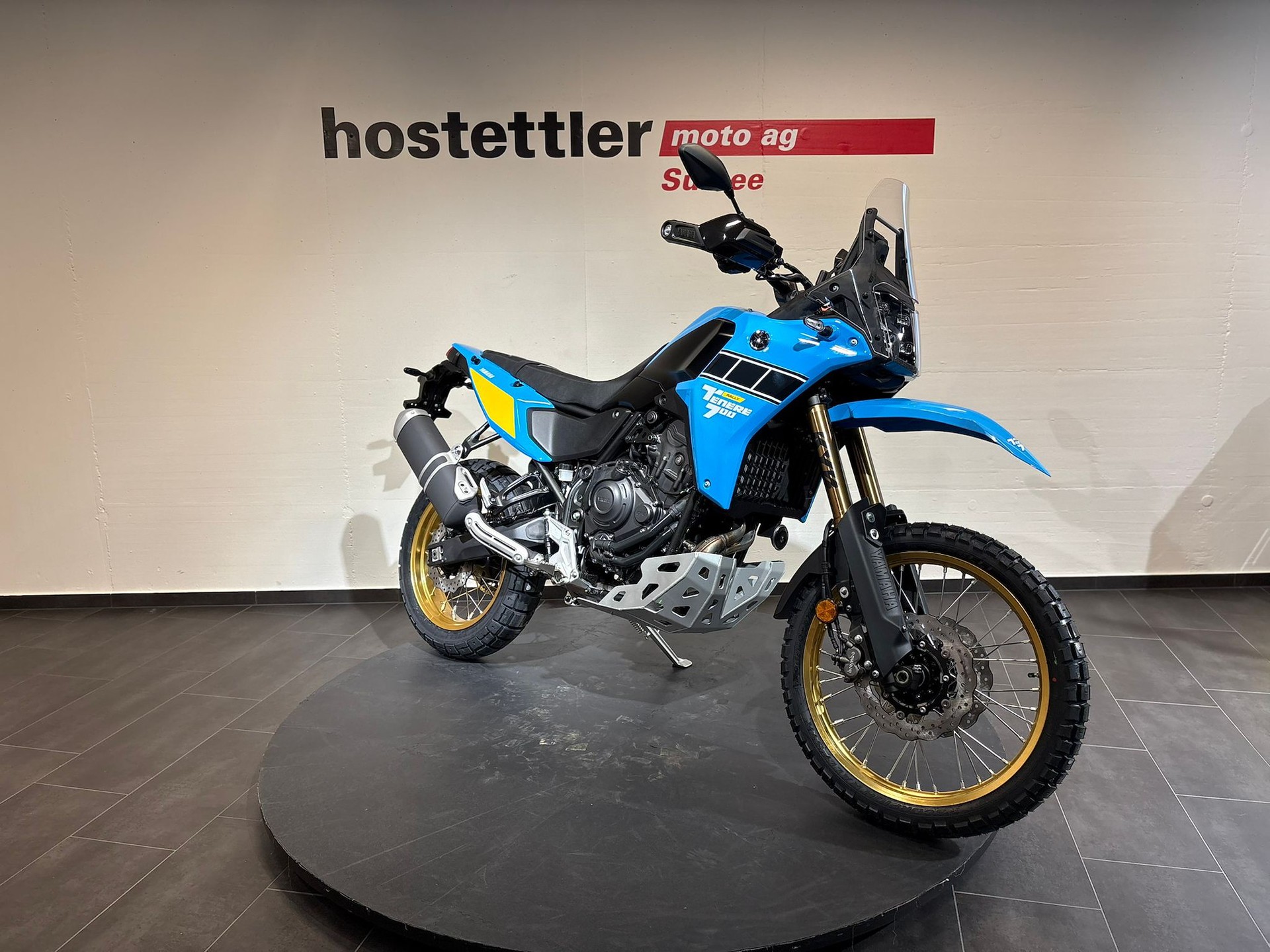 YAMAHA Ténéré 700 Rally-image-0