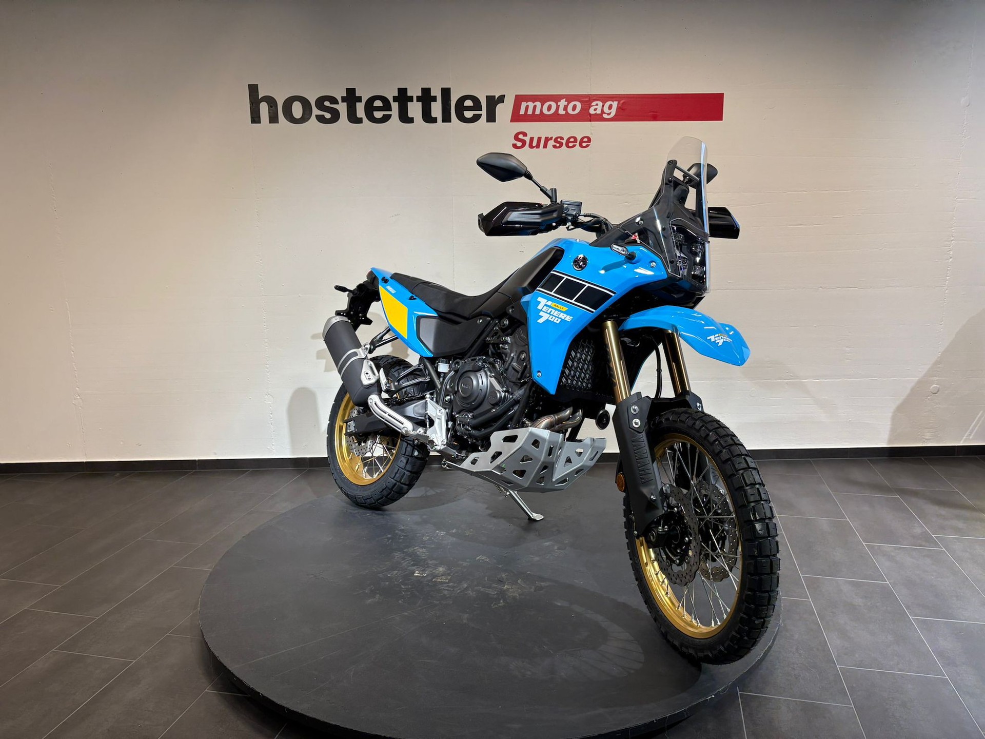 YAMAHA Ténéré 700 Rally-image-10