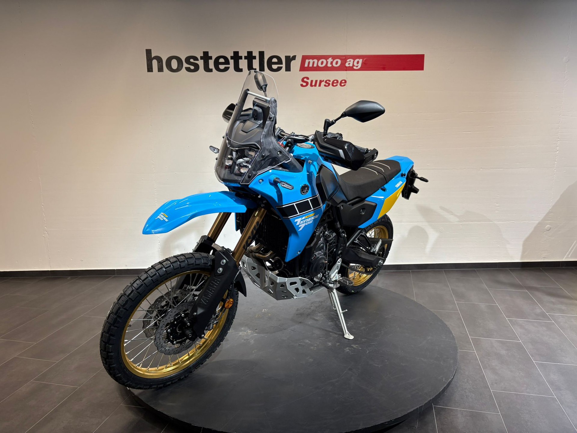 YAMAHA Ténéré 700 Rally-image-9