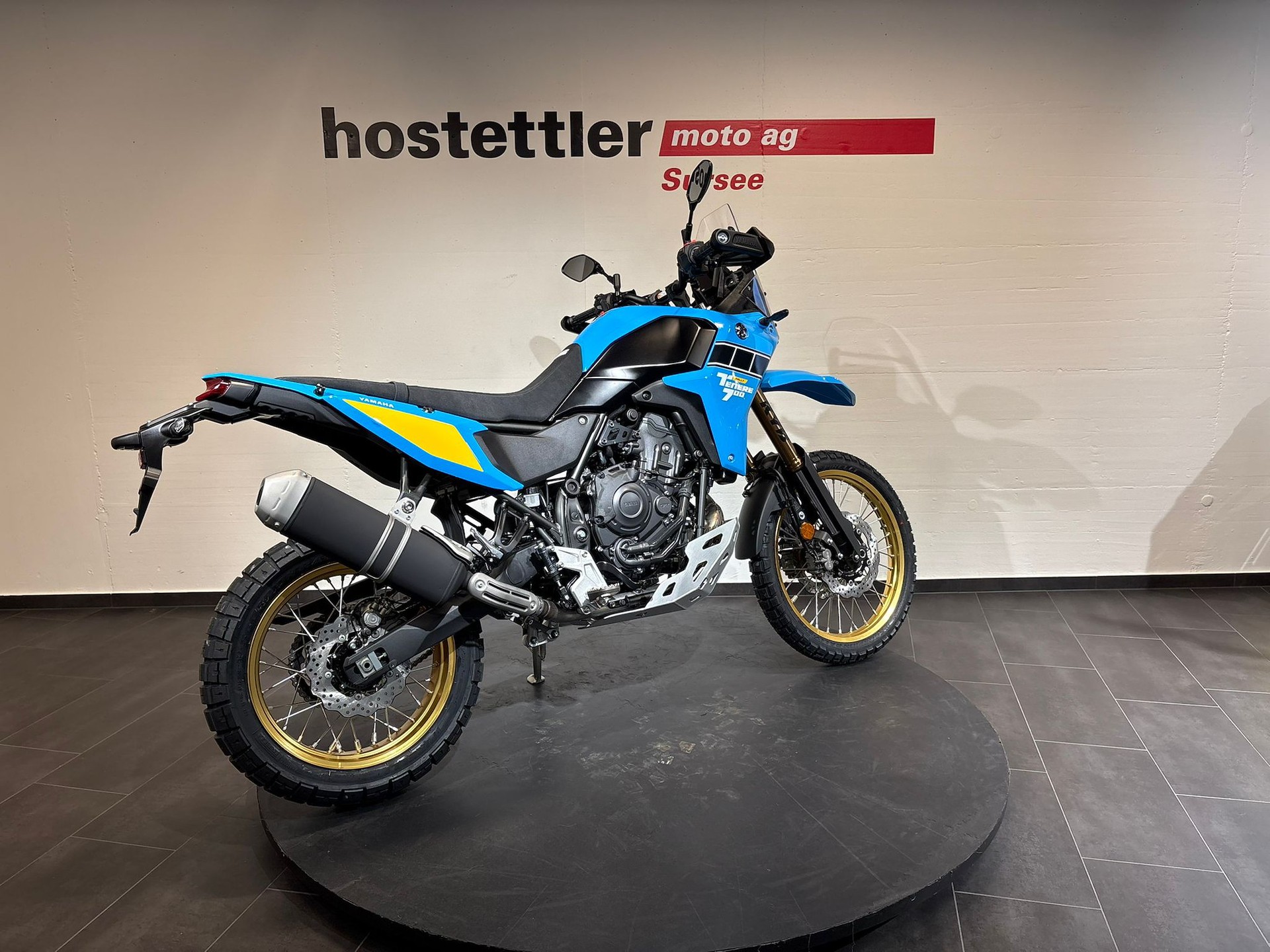 YAMAHA Ténéré 700 Rally-image-2
