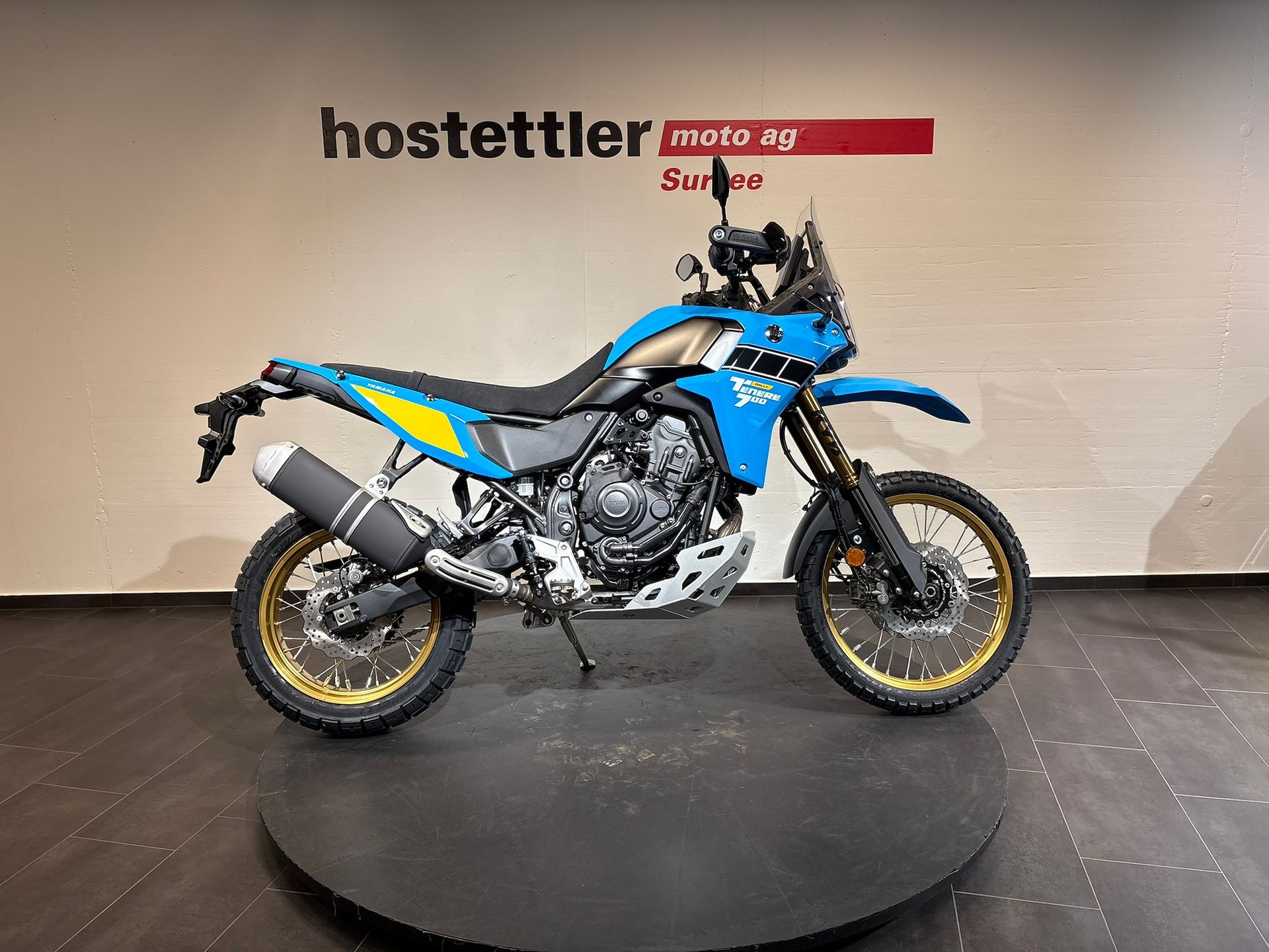 YAMAHA Ténéré 700 Rally-image-1