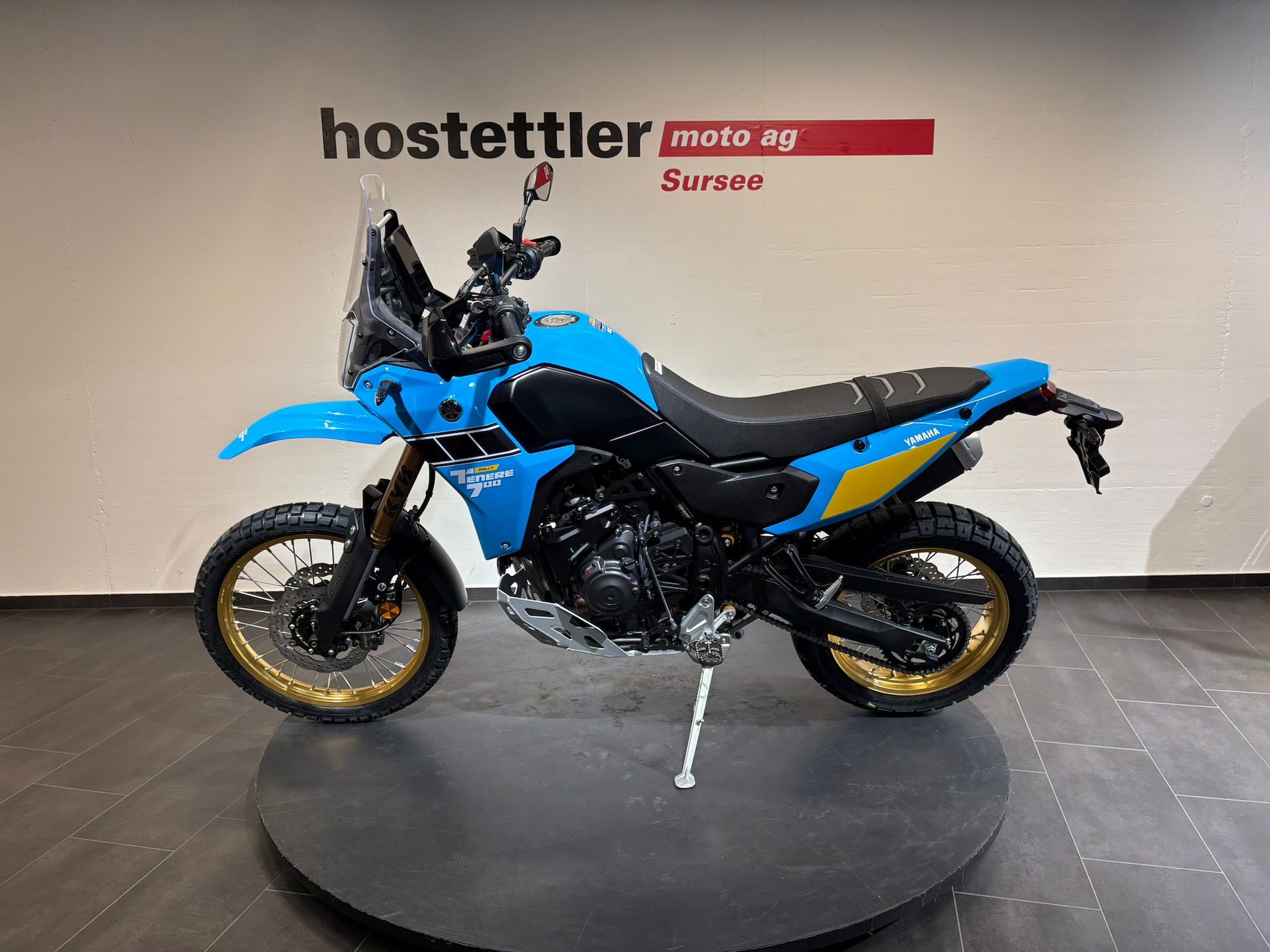 YAMAHA Ténéré 700 Rally-image-7