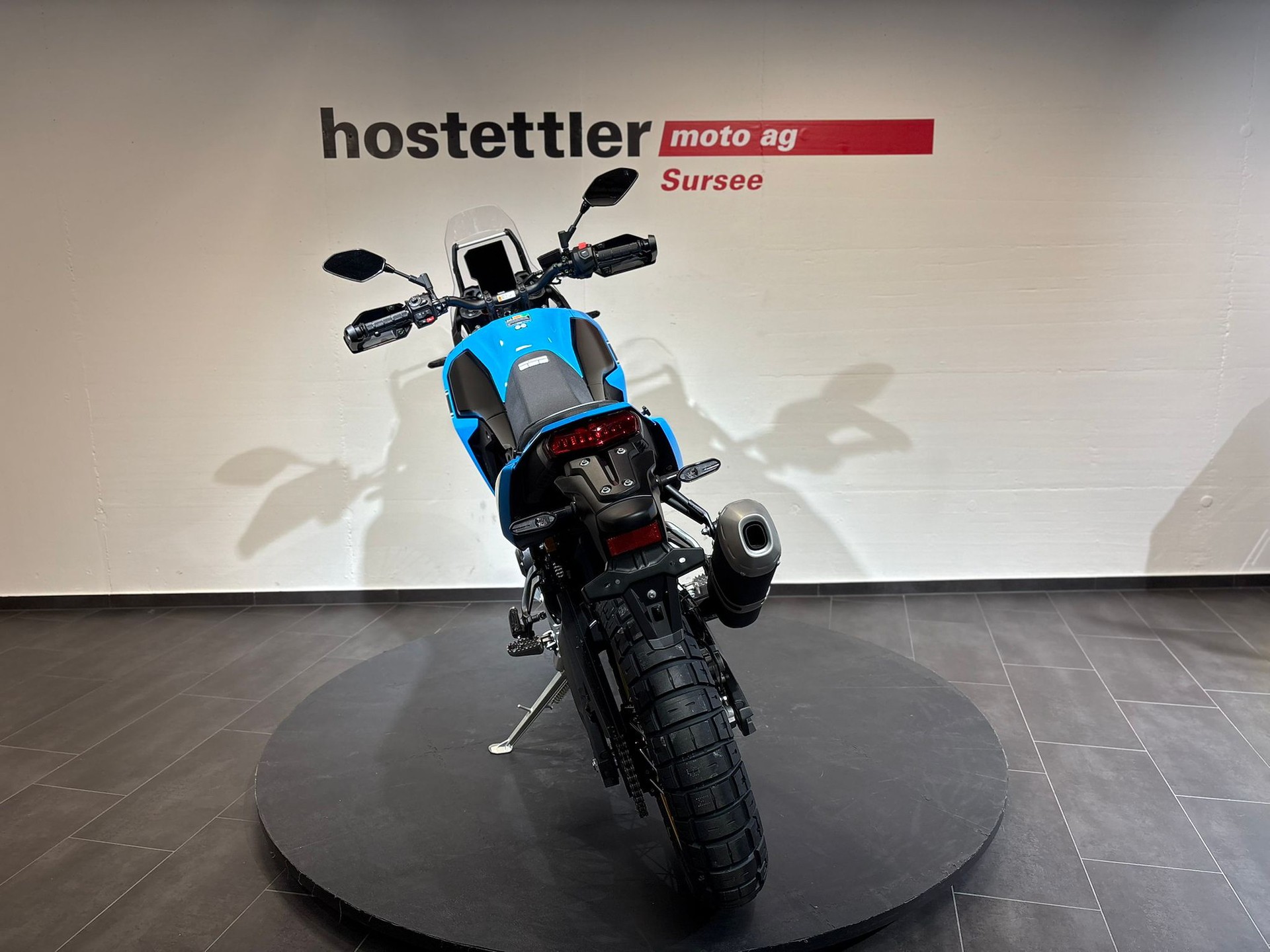 YAMAHA Ténéré 700 Rally-image-4