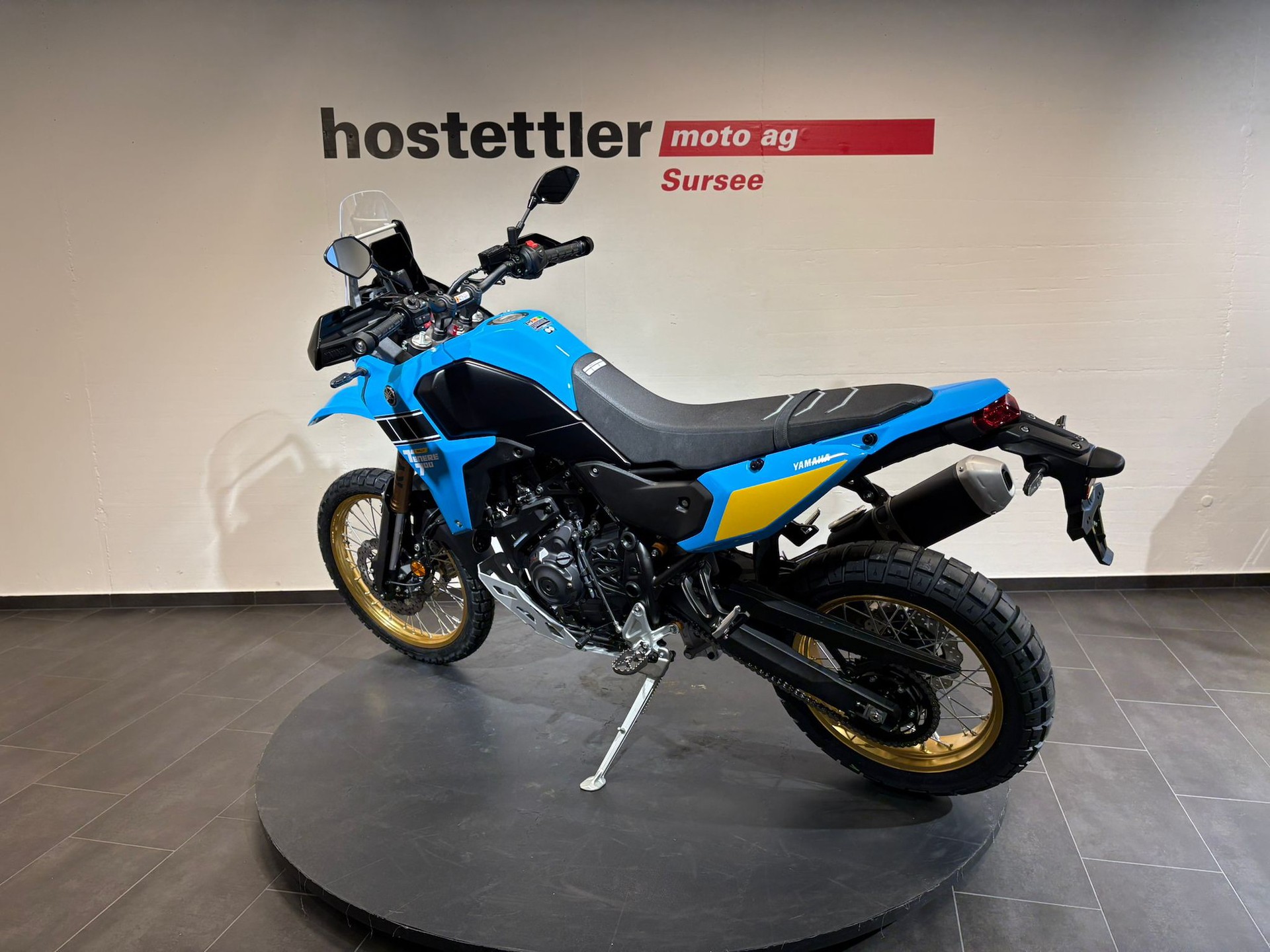 YAMAHA Ténéré 700 Rally-image-6