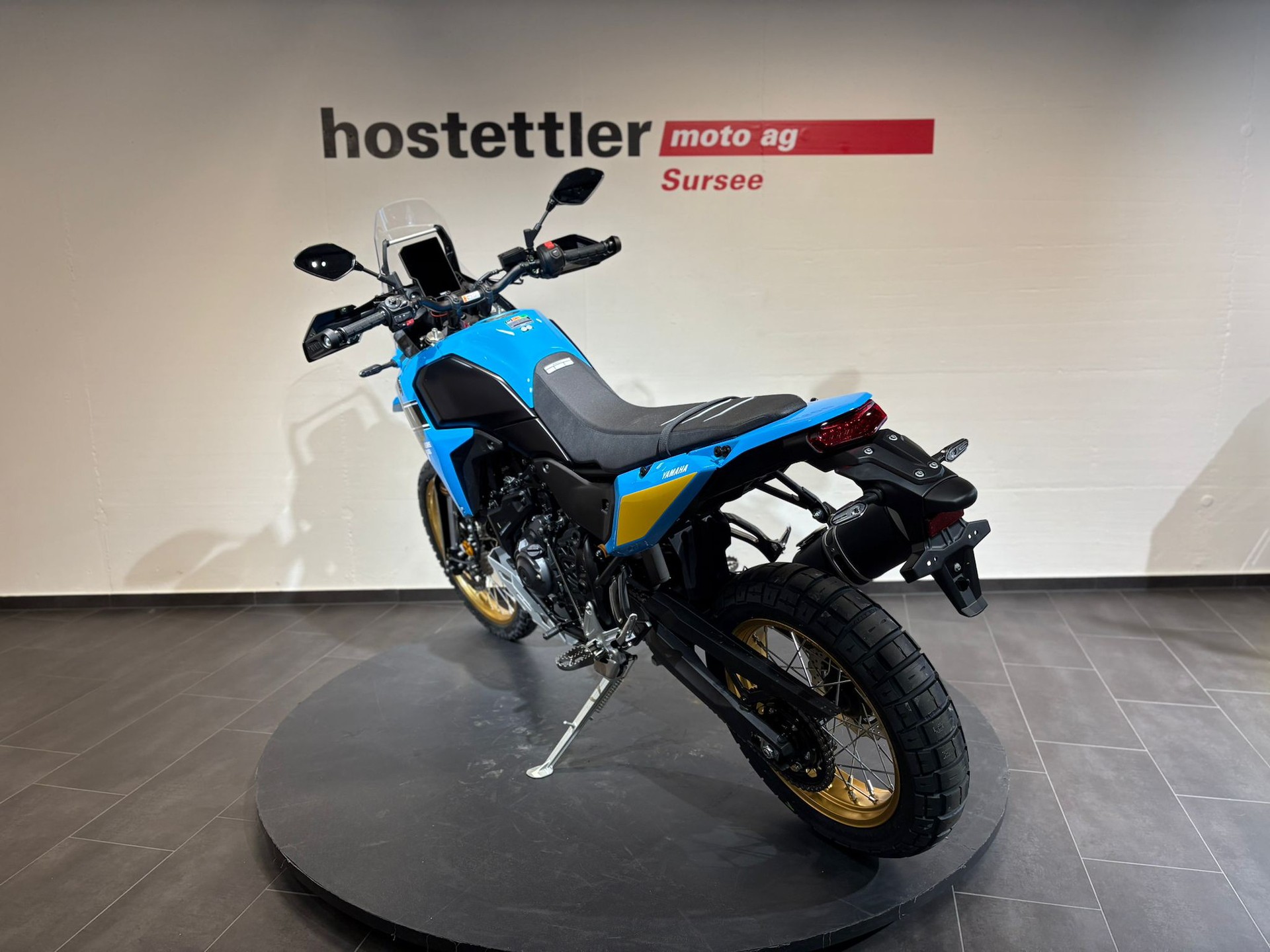 YAMAHA Ténéré 700 Rally-image-5
