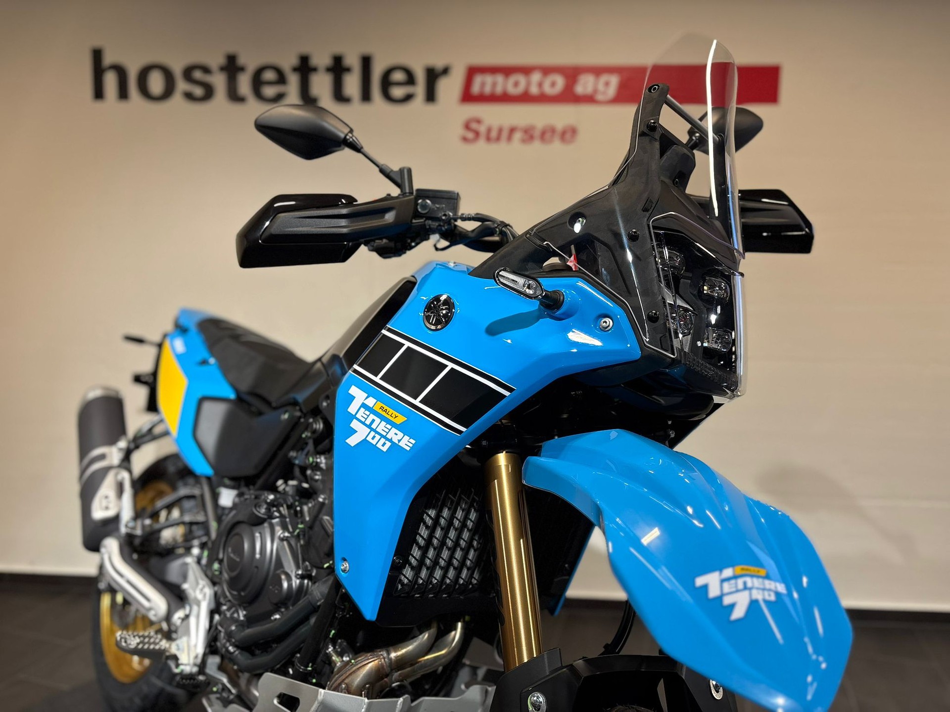 YAMAHA Ténéré 700 Rally-image-13
