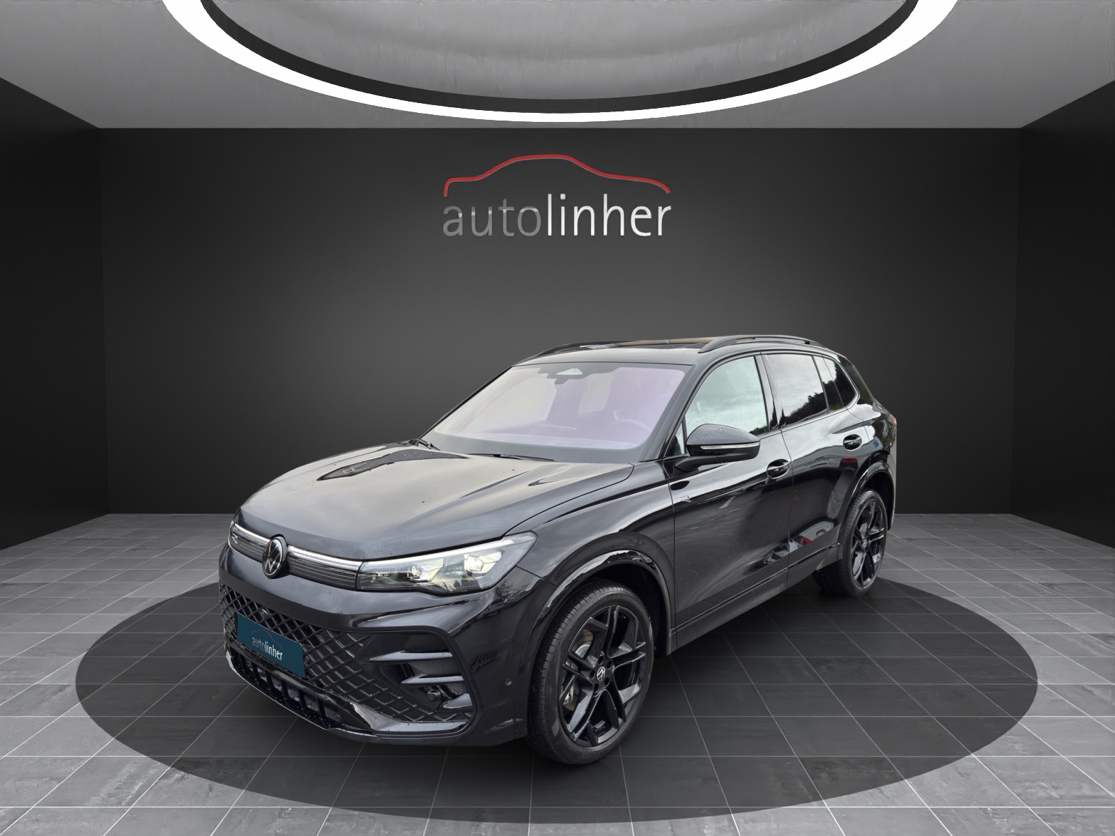 VW Tiguan 2.0 TDI SCR R-Line 4Motion DSG