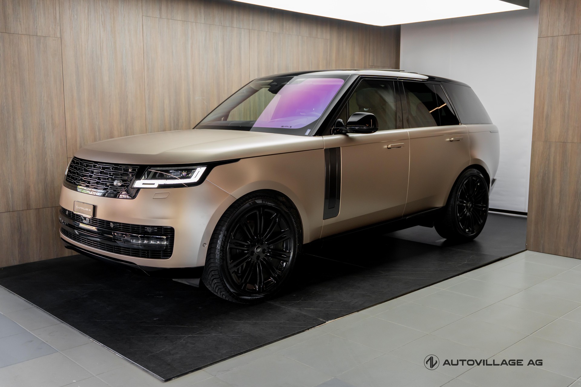 LAND ROVER Range Rover P530 4.4 V8 First Edition Automatic-image-0