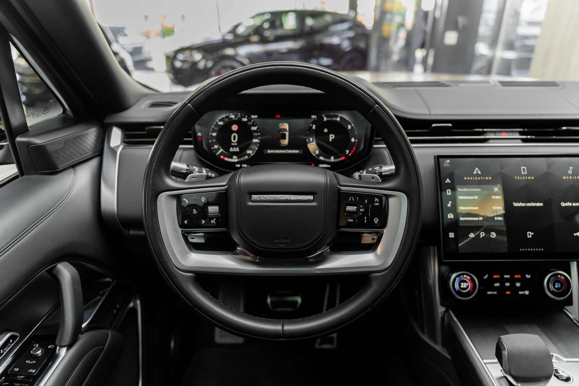 LAND ROVER Range Rover P530 4.4 V8 First Edition Automatic-image-22