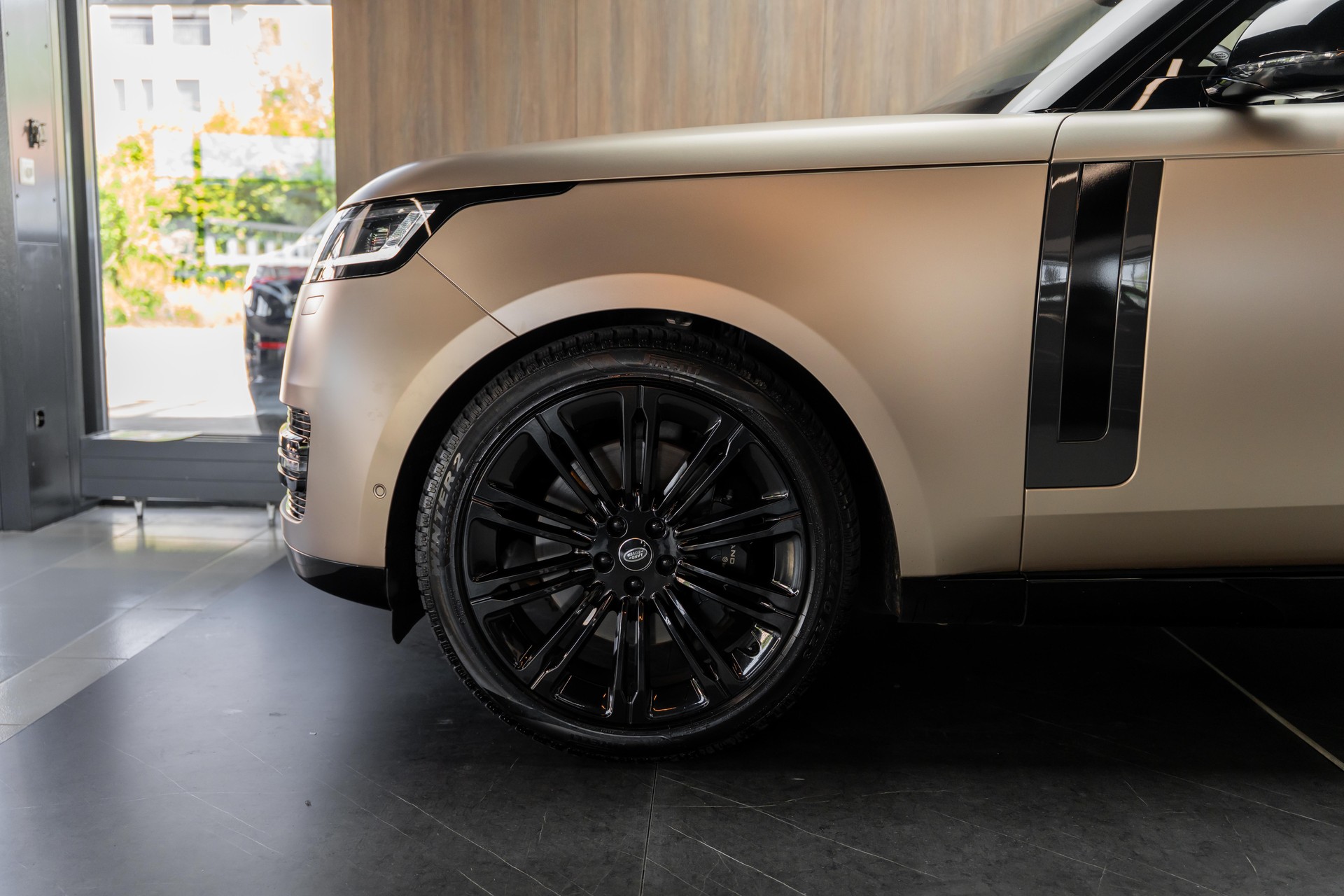 LAND ROVER Range Rover P530 4.4 V8 First Edition Automatic-image-31