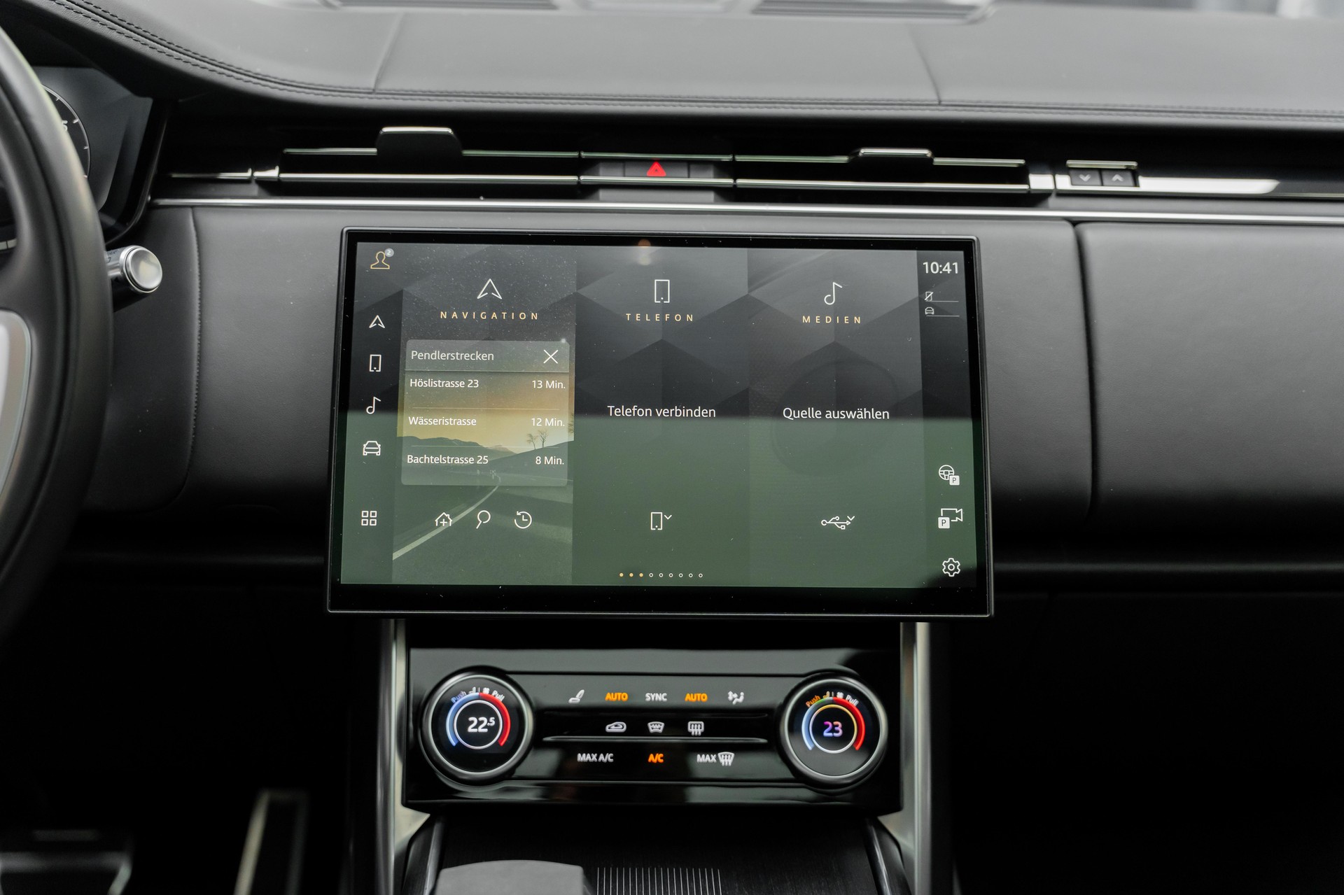 LAND ROVER Range Rover P530 4.4 V8 First Edition Automatic-image-13