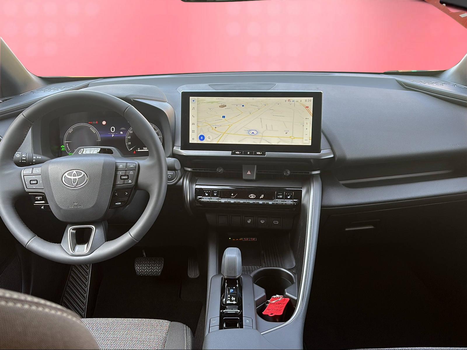 TOYOTA C-HR 2.0 PHEV Swiss Edition-image-11