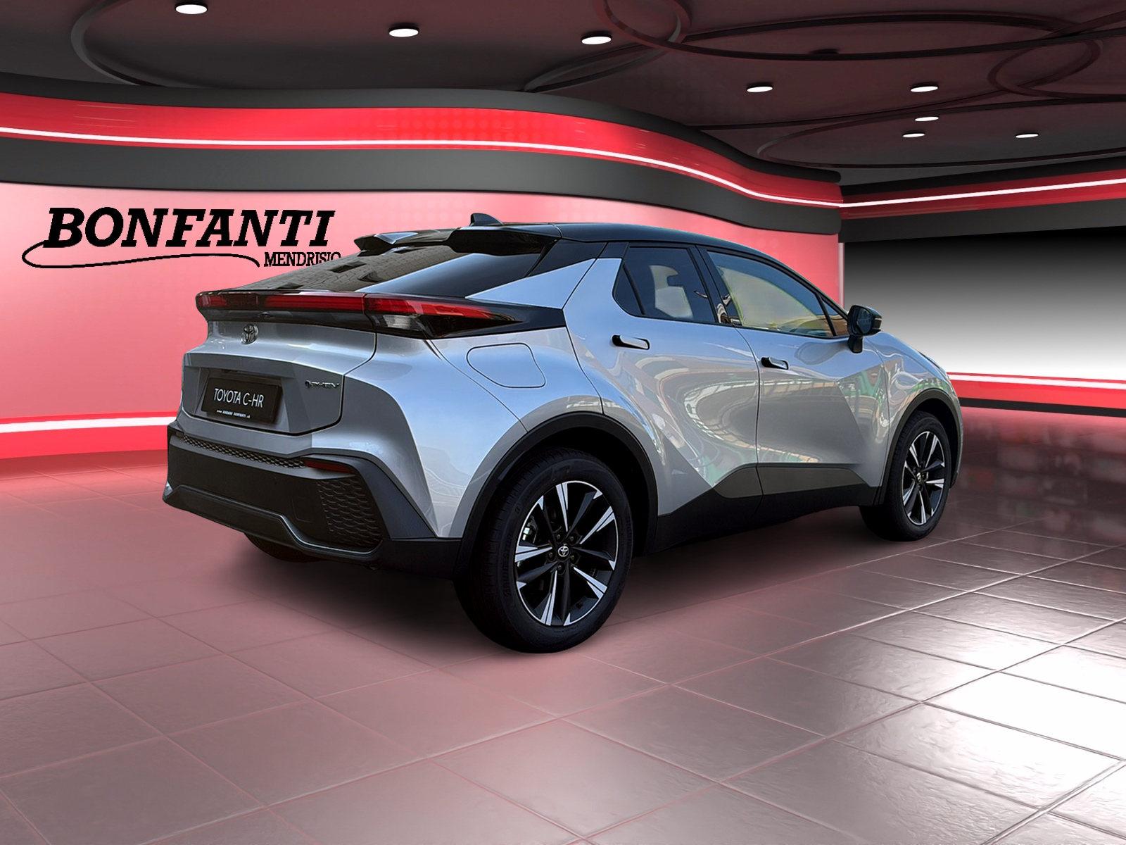 TOYOTA C-HR 2.0 PHEV Swiss Edition-image-10
