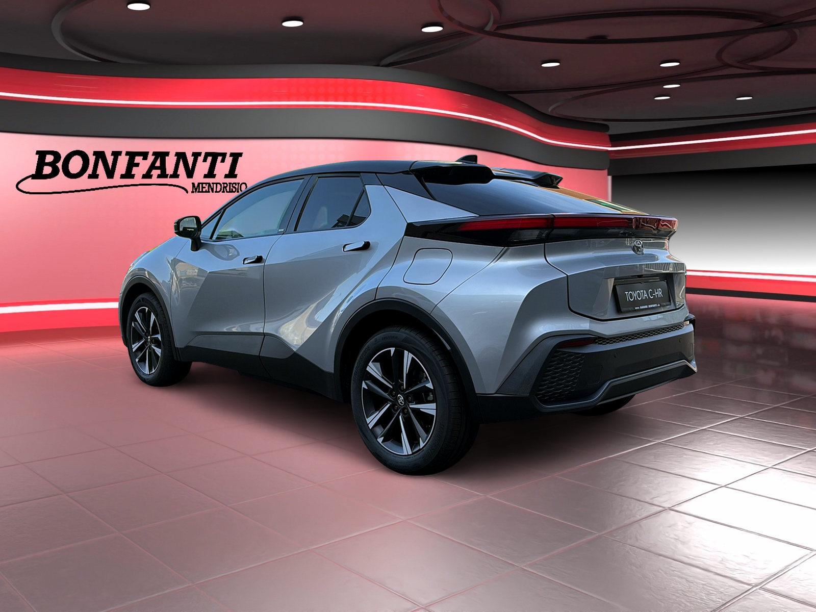 TOYOTA C-HR 2.0 PHEV Swiss Edition-image-7