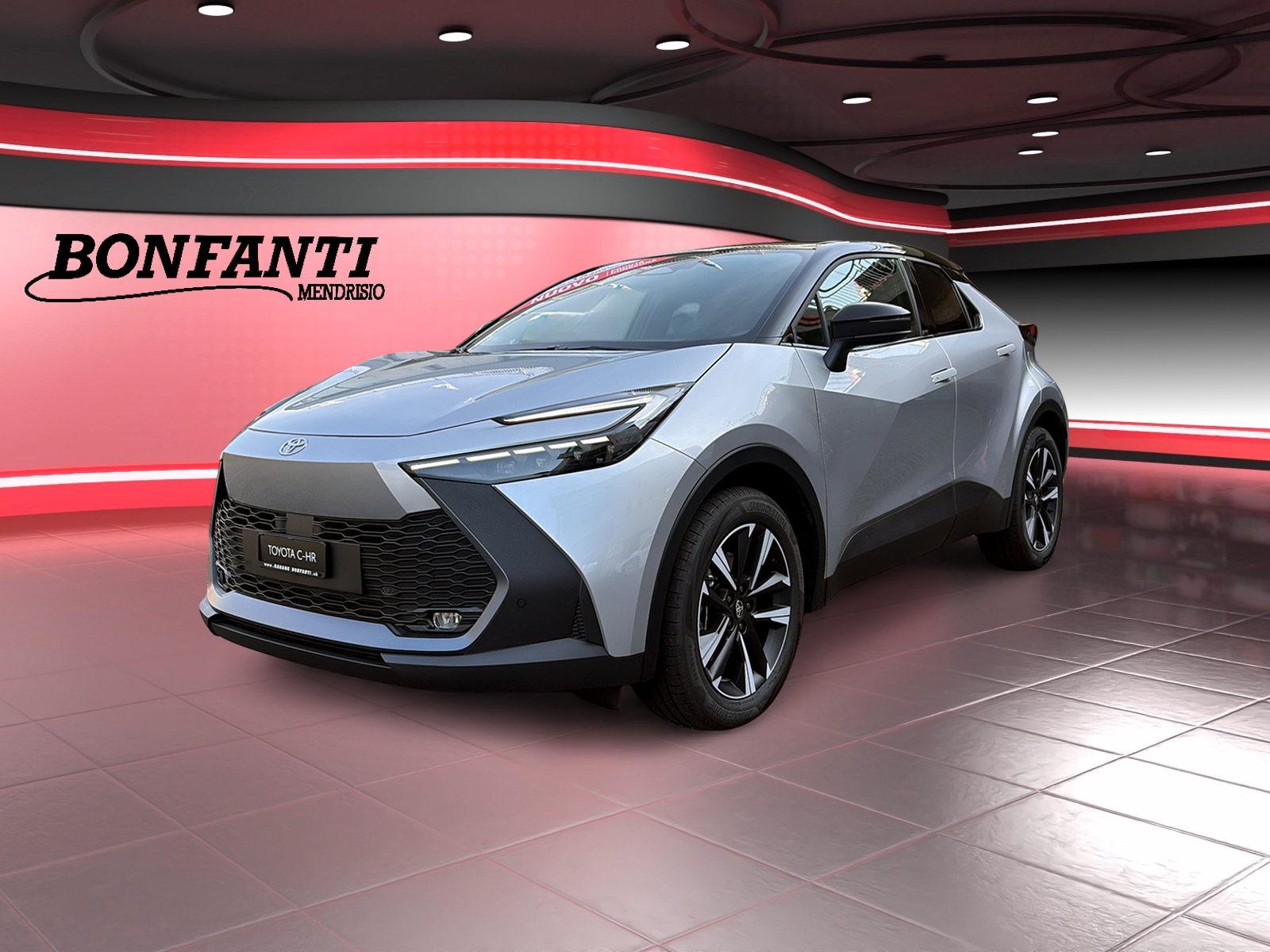 TOYOTA C-HR 2.0 PHEV Swiss Edition-image-0
