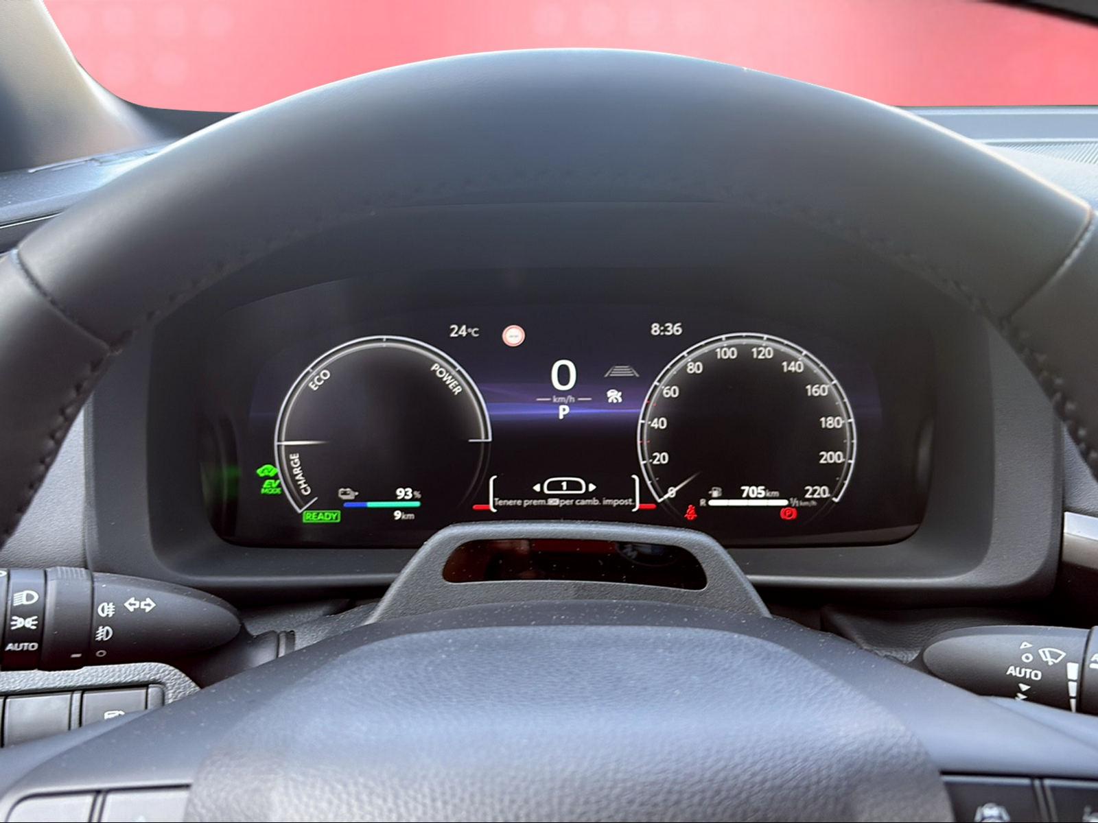 TOYOTA C-HR 2.0 PHEV Swiss Edition-image-5