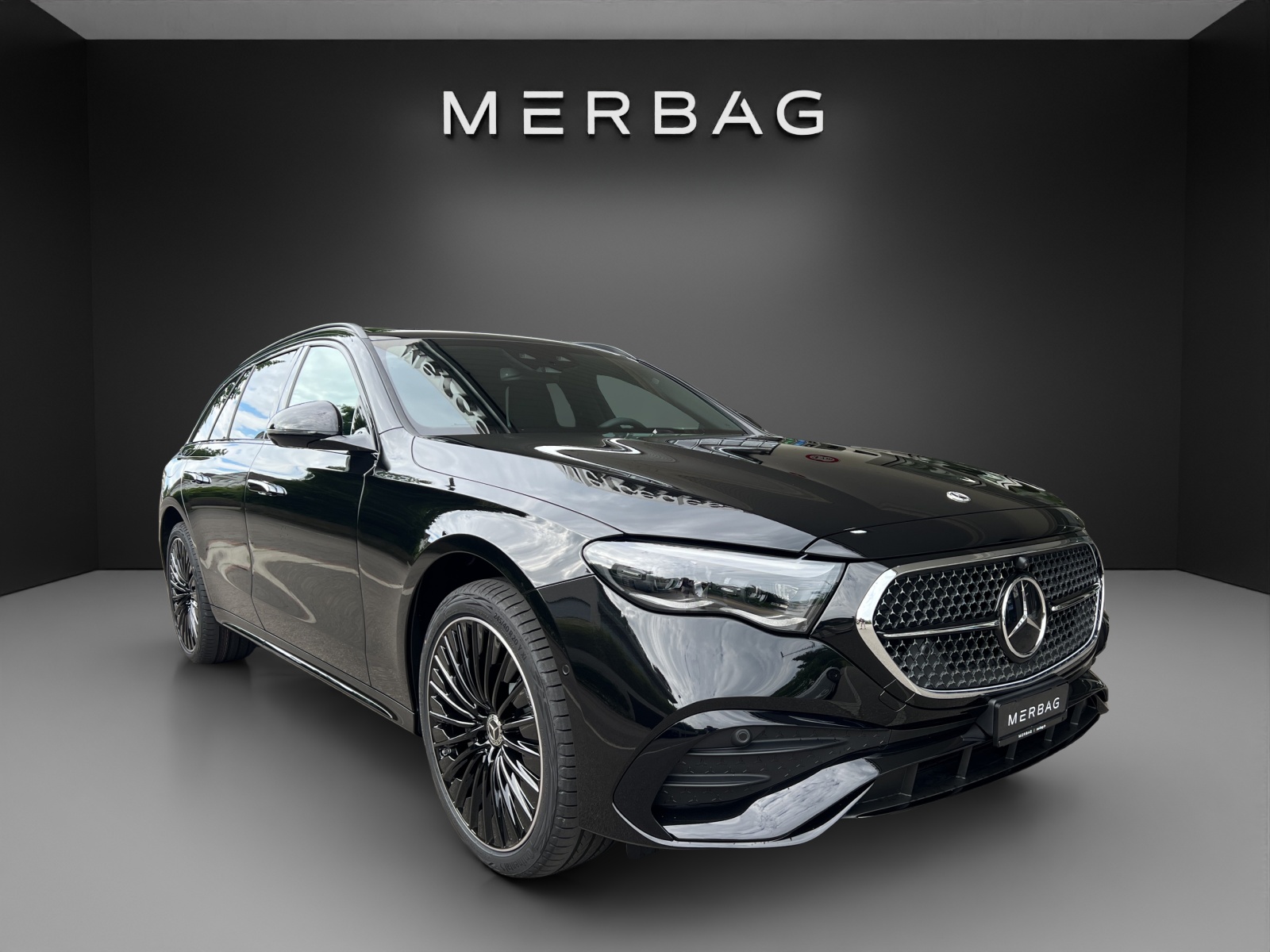 MERCEDES-BENZ E 220 d T 4Matic 9G-Tronic