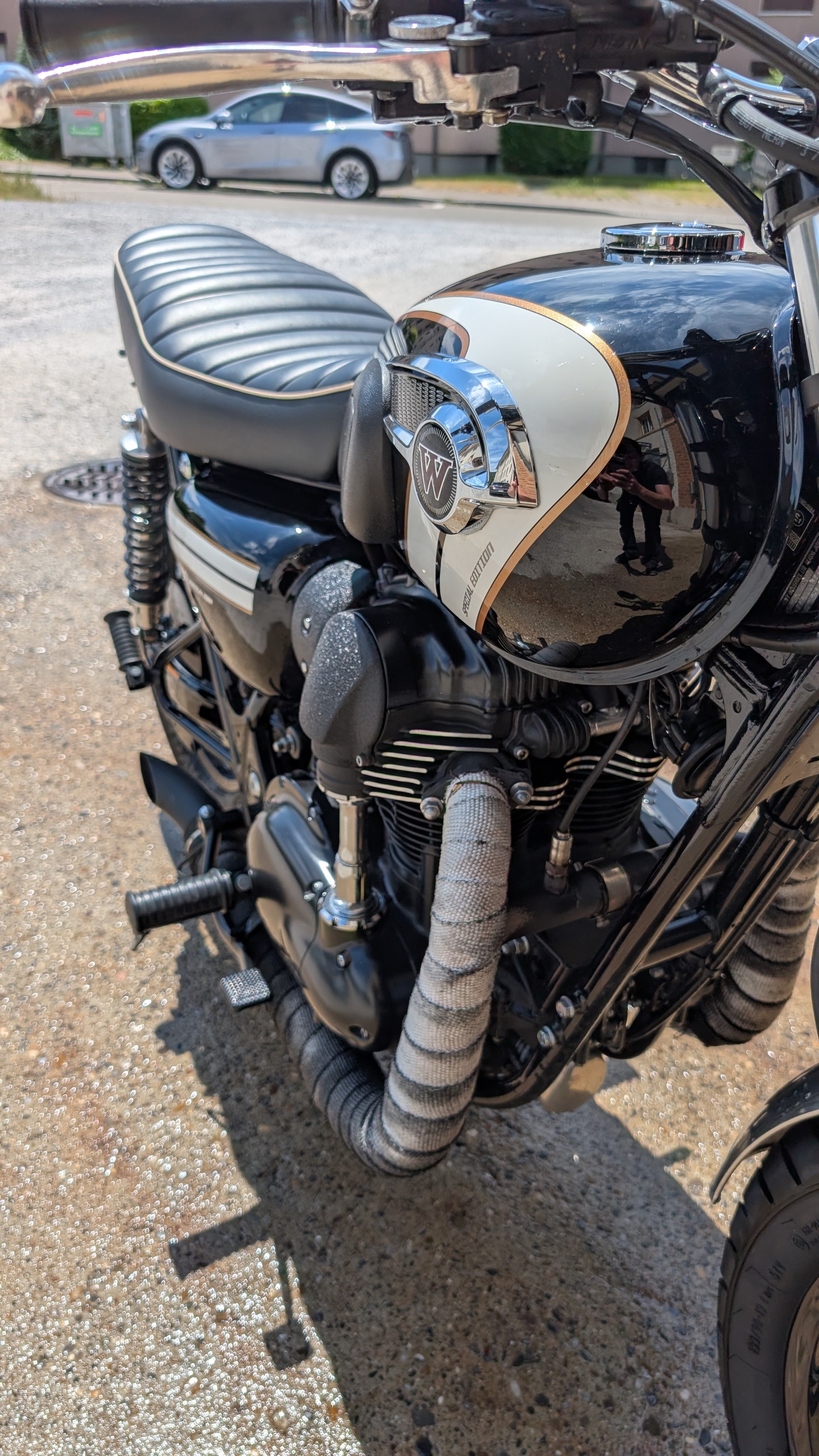 KAWASAKI W 800 Special Edition-image-4