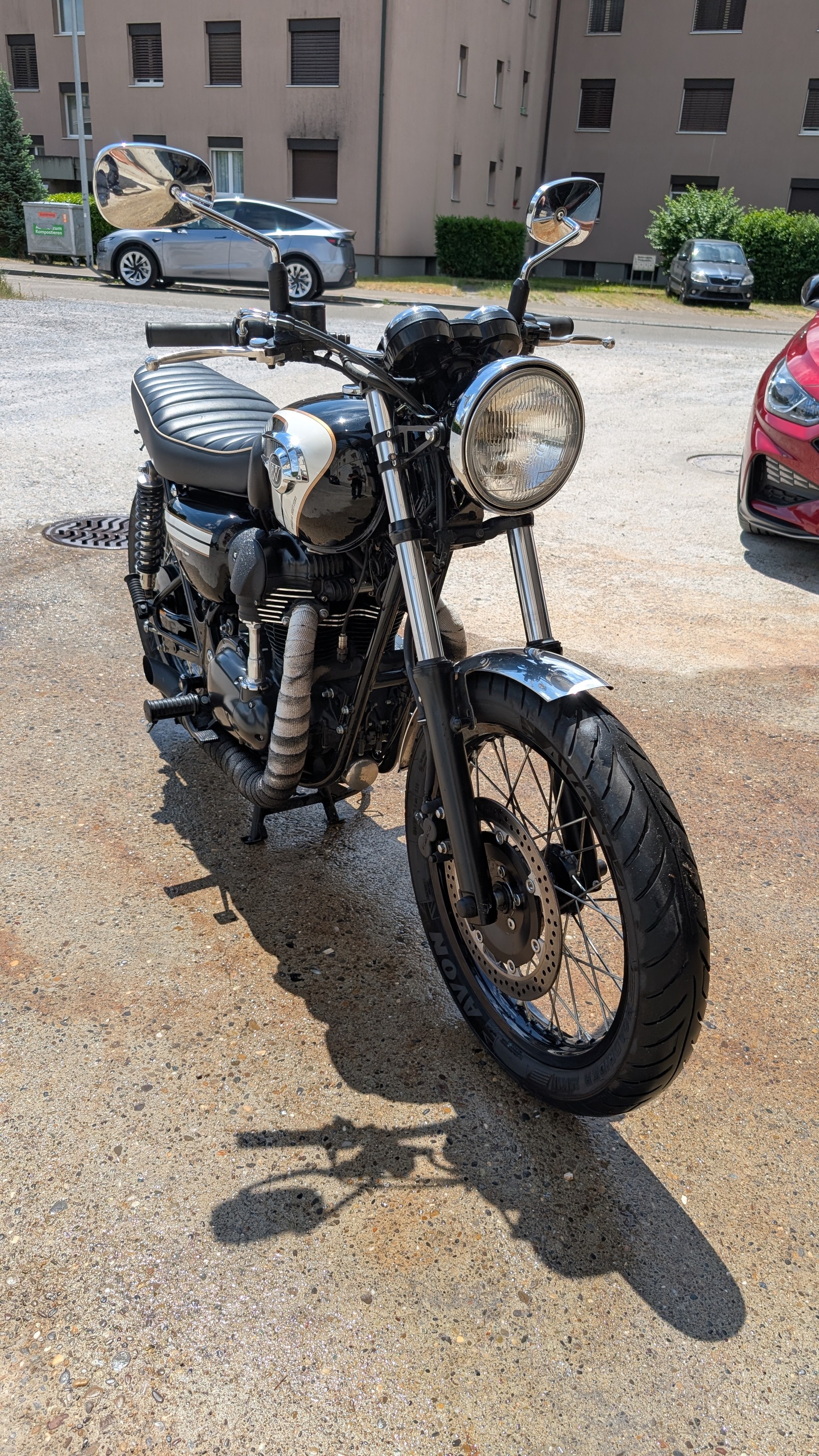 KAWASAKI W 800 Special Edition-image-3