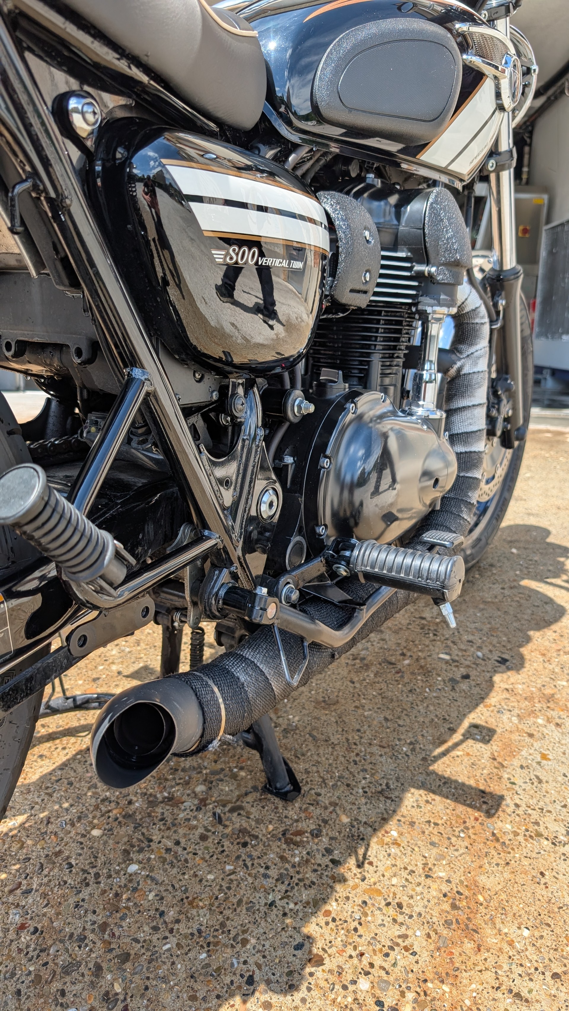 KAWASAKI W 800 Special Edition-image-5