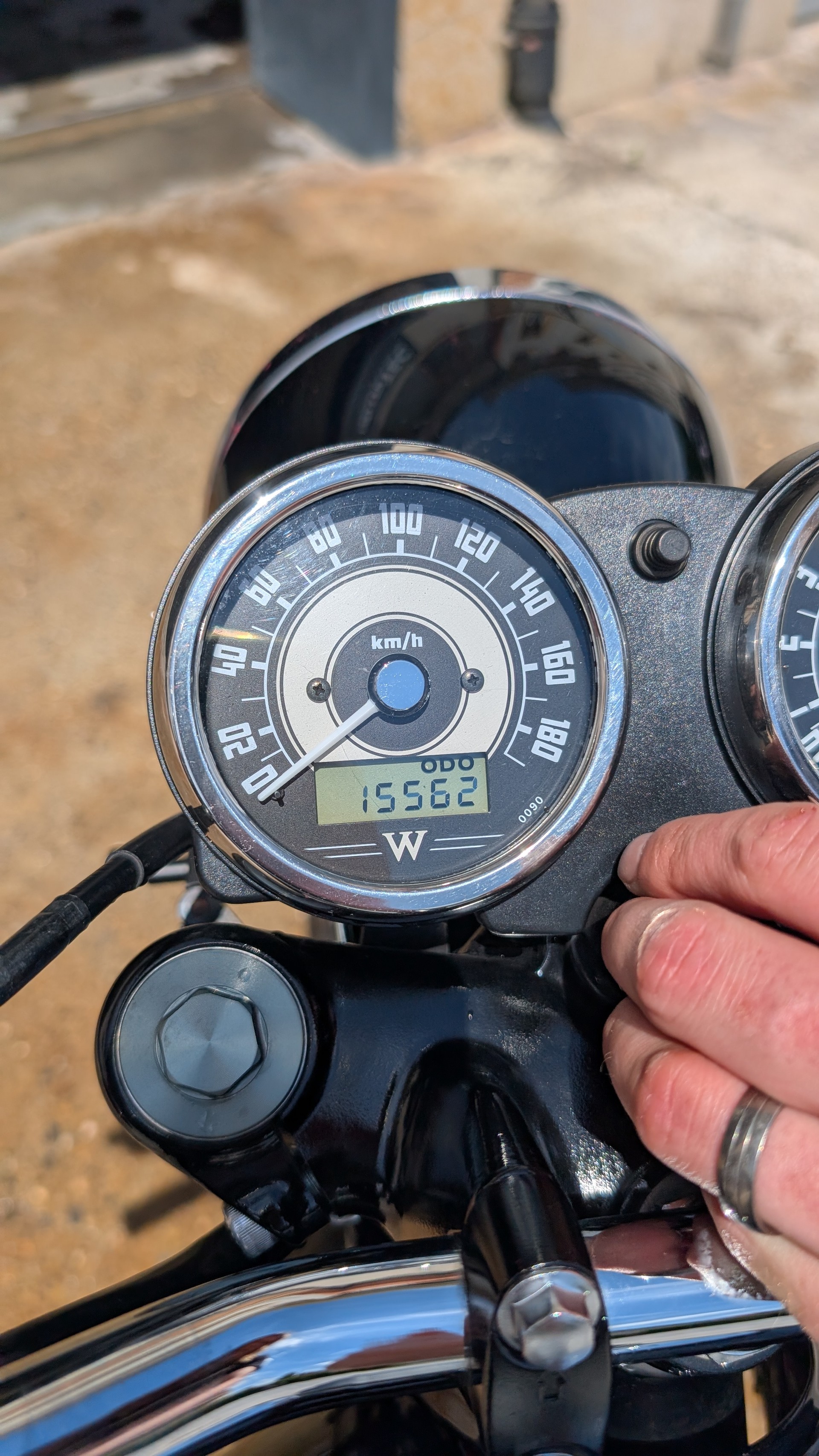 KAWASAKI W 800 Special Edition-image-6