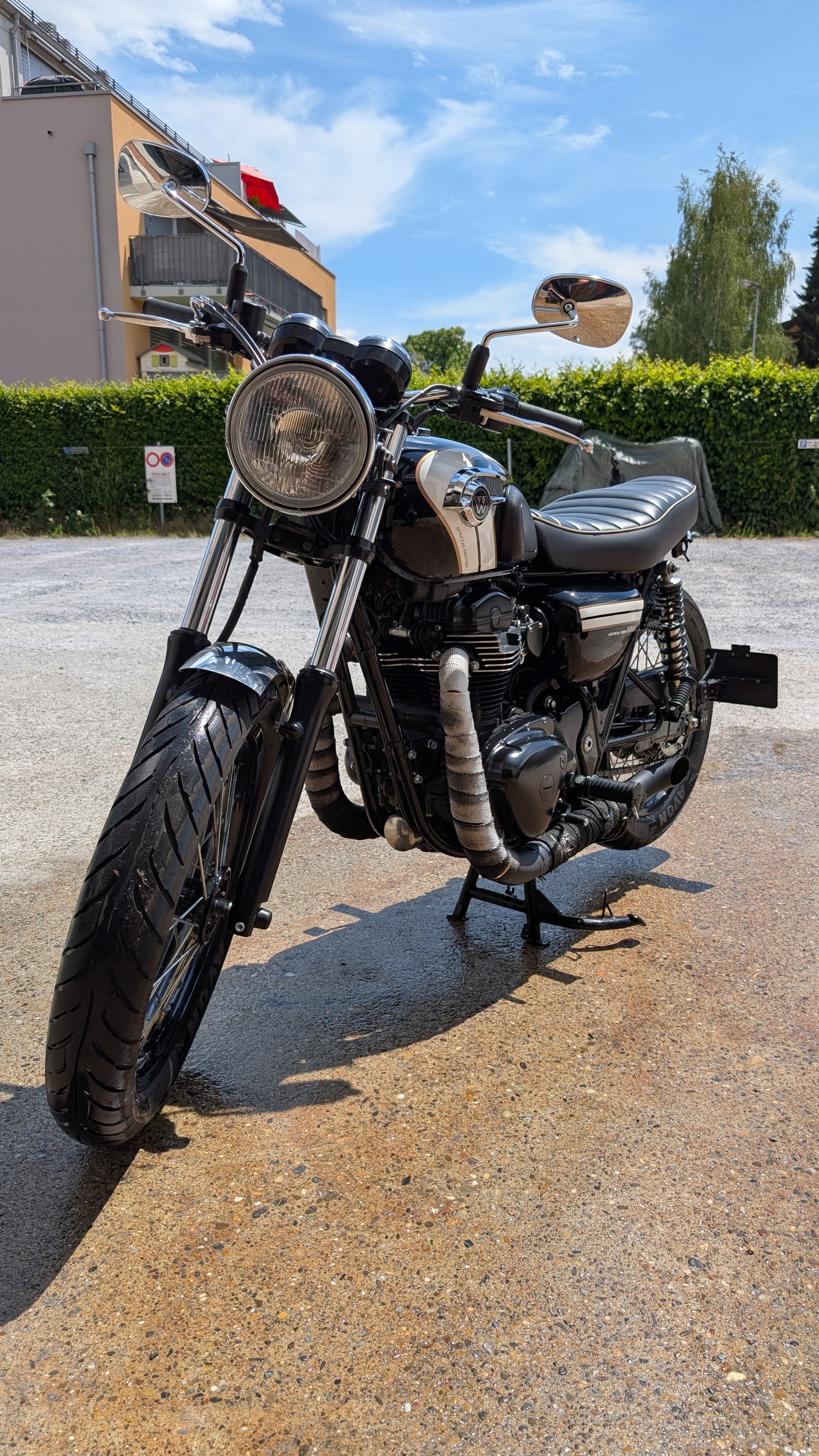 KAWASAKI W 800 Special Edition-image-0