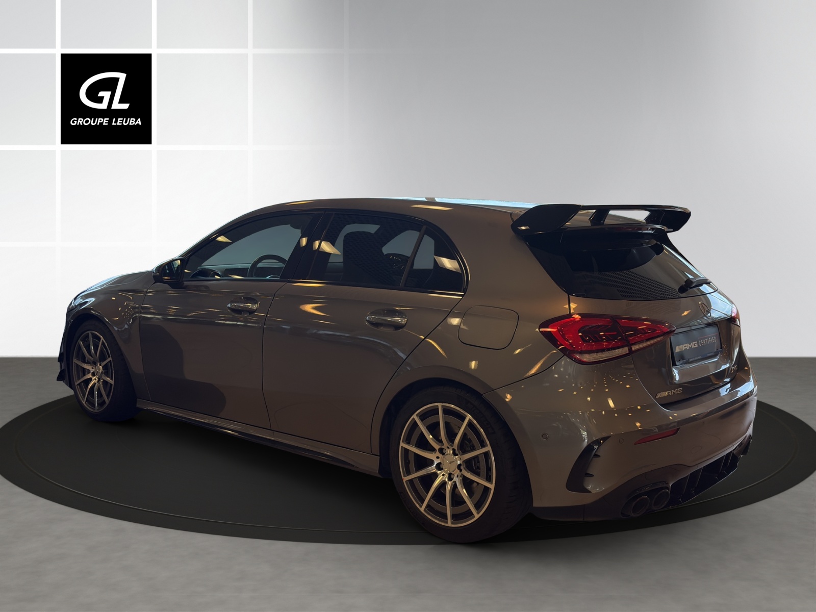 MERCEDES-BENZ A 45 AMG 4Matic+-image-3