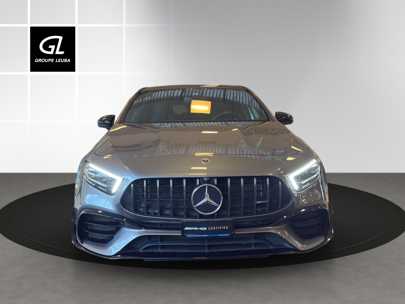 MERCEDES-BENZ A 45 AMG 4Matic+-image-1
