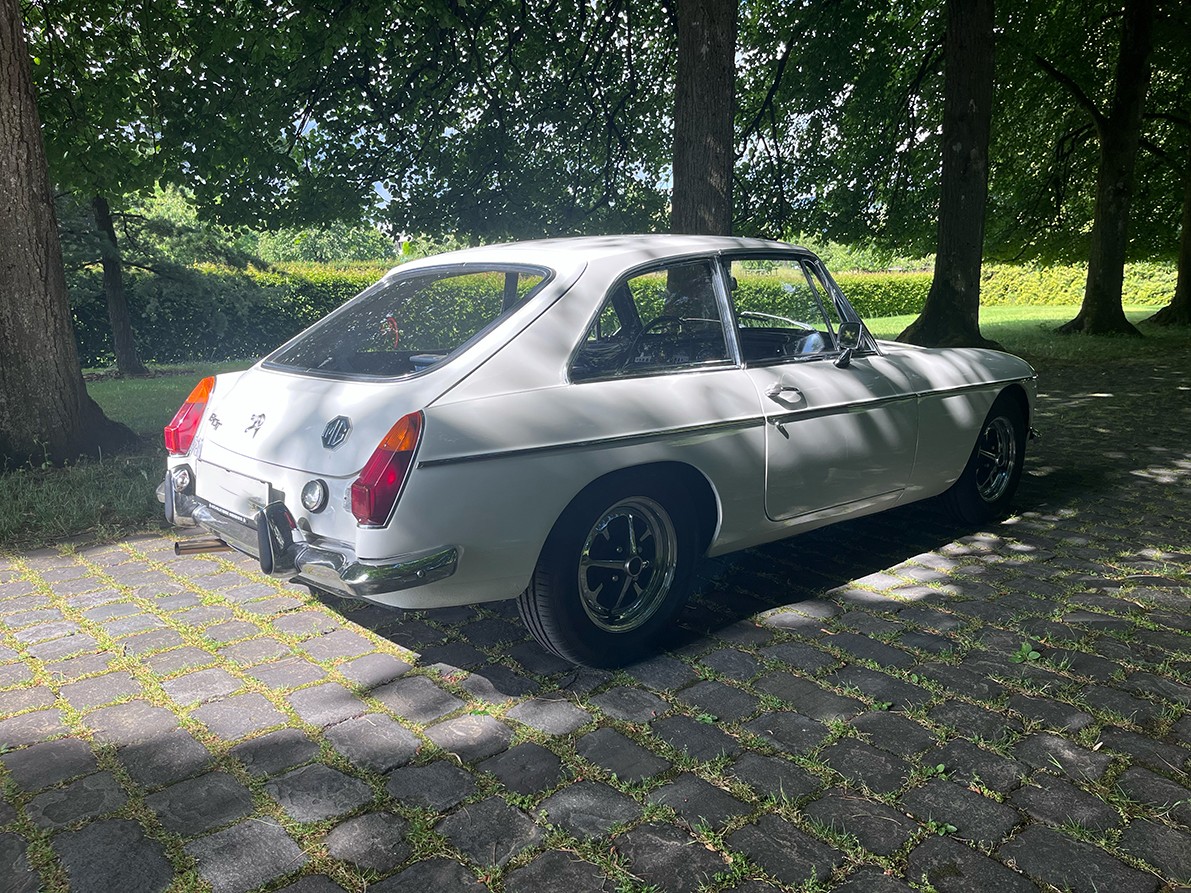 MG MGB-image-7
