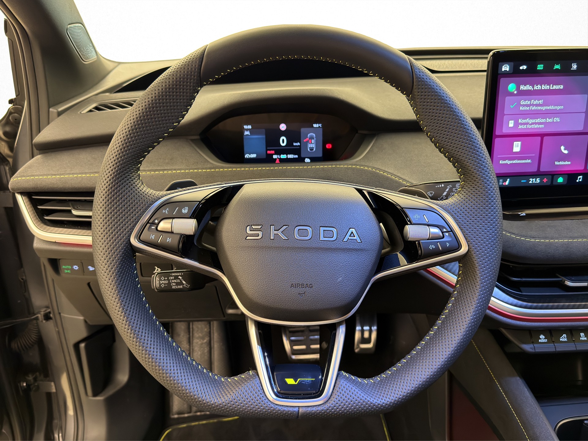 SKODA Elroq RS 4x4-image-7