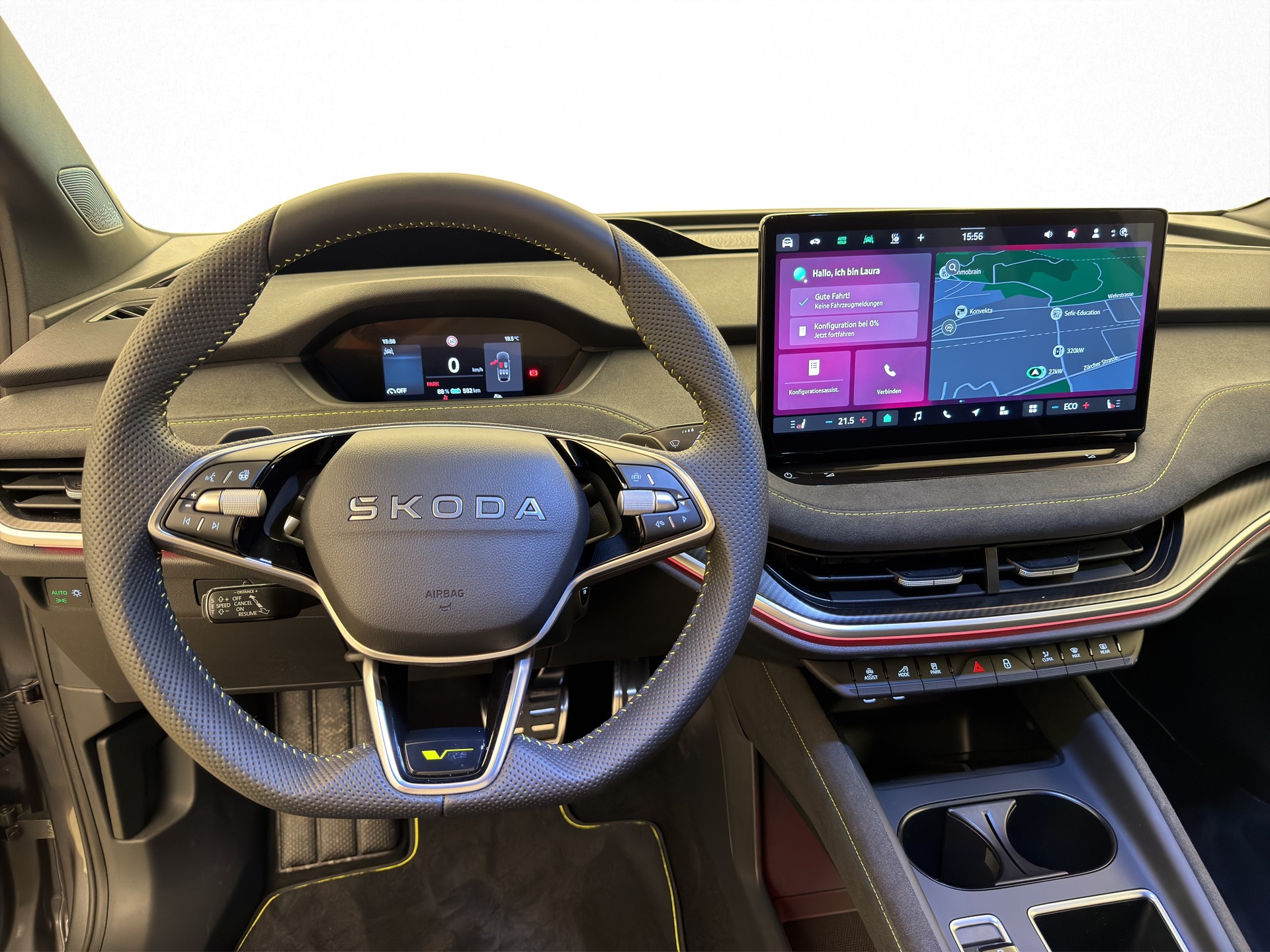 SKODA Elroq RS 4x4-image-9
